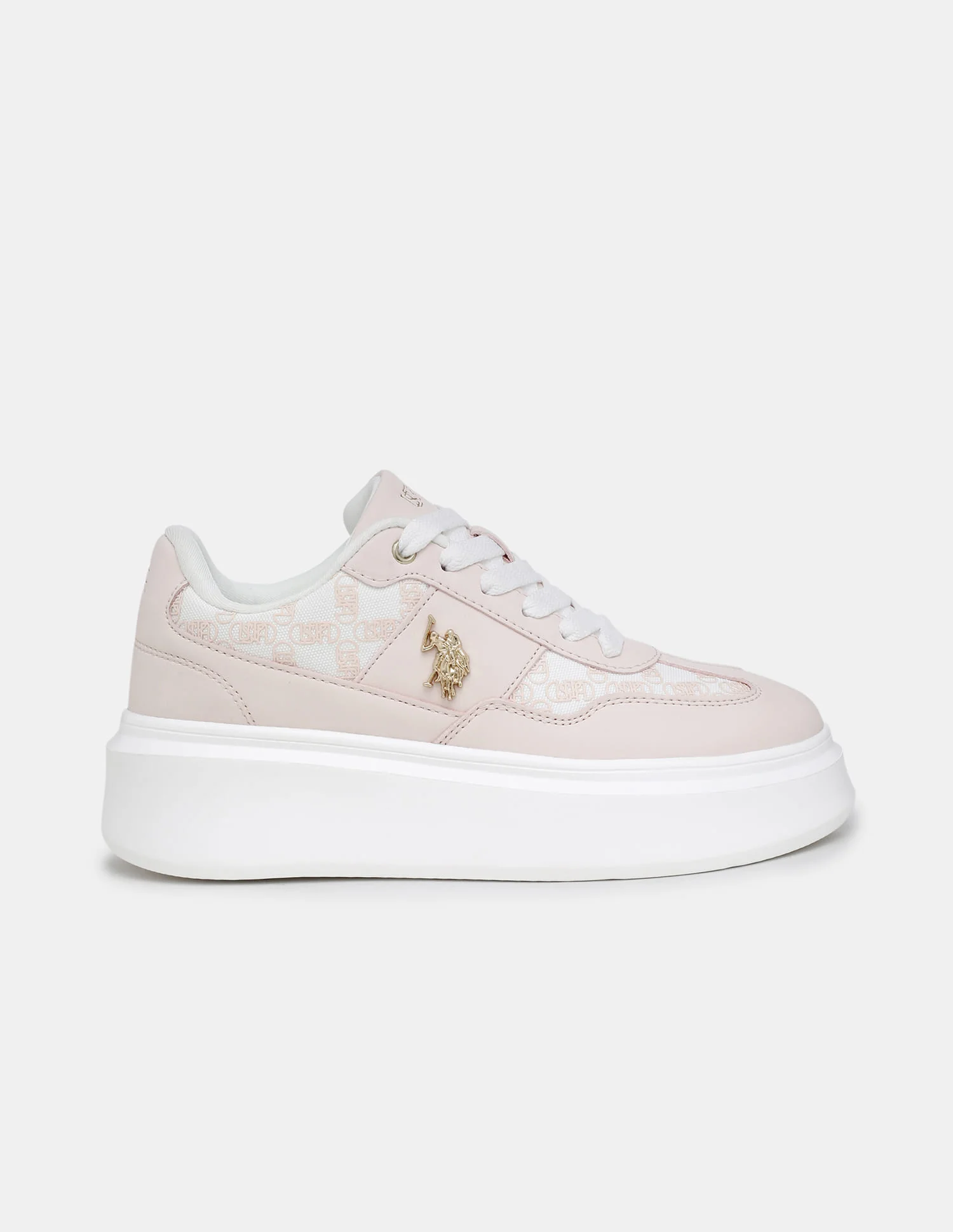 Women Brand Printed Marlene 2.0 Sneakers - Image 4