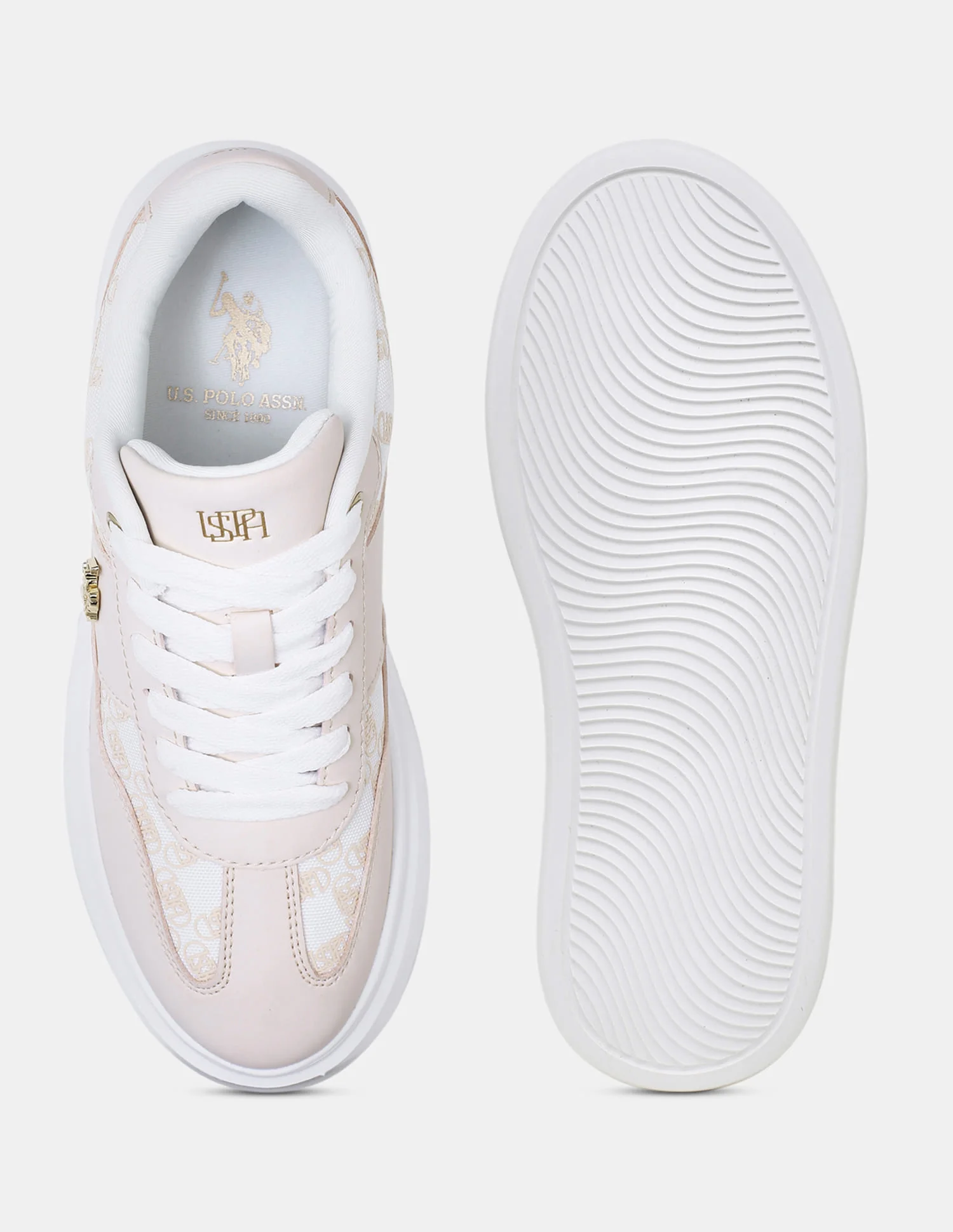 Women Brand Printed Marlene 2.0 Sneakers - Image 5