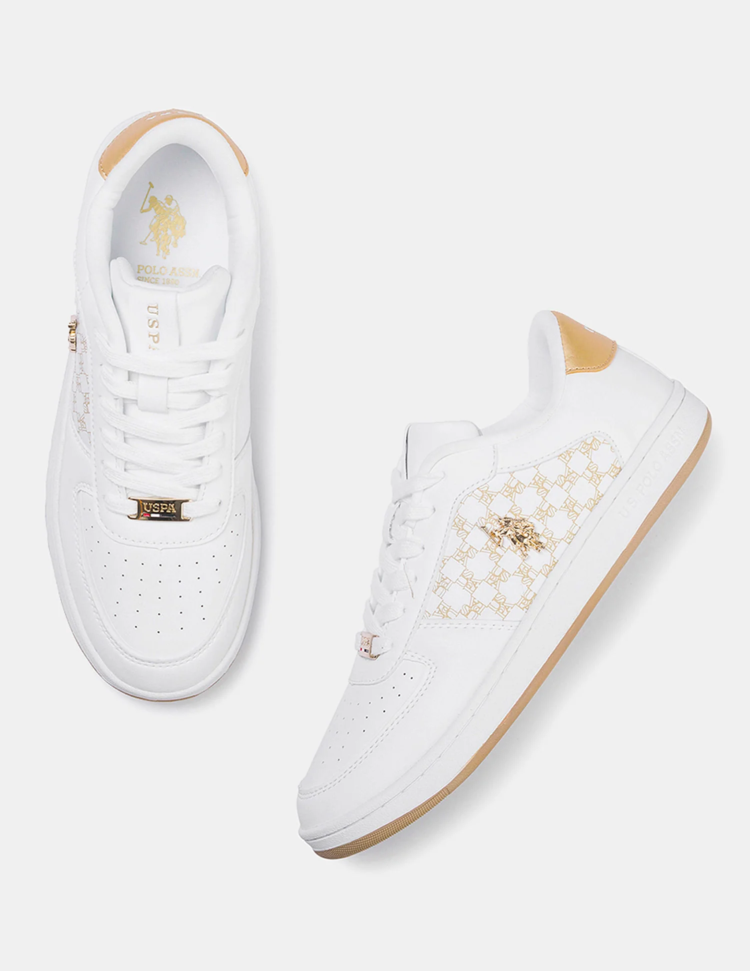 Women Brand Printed Ryna 2.0 Sneakers - Image 2