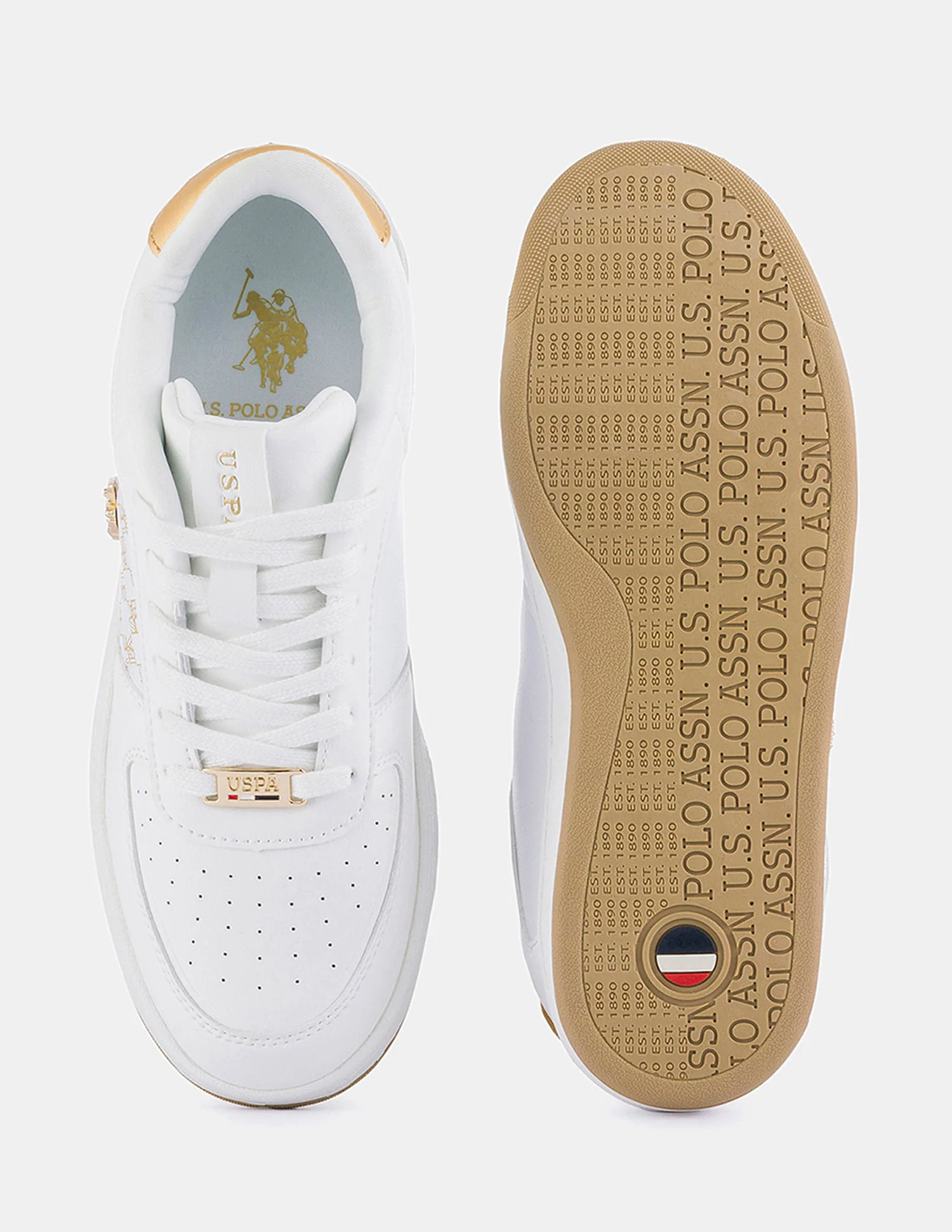 Women Brand Printed Ryna 2.0 Sneakers - Image 5