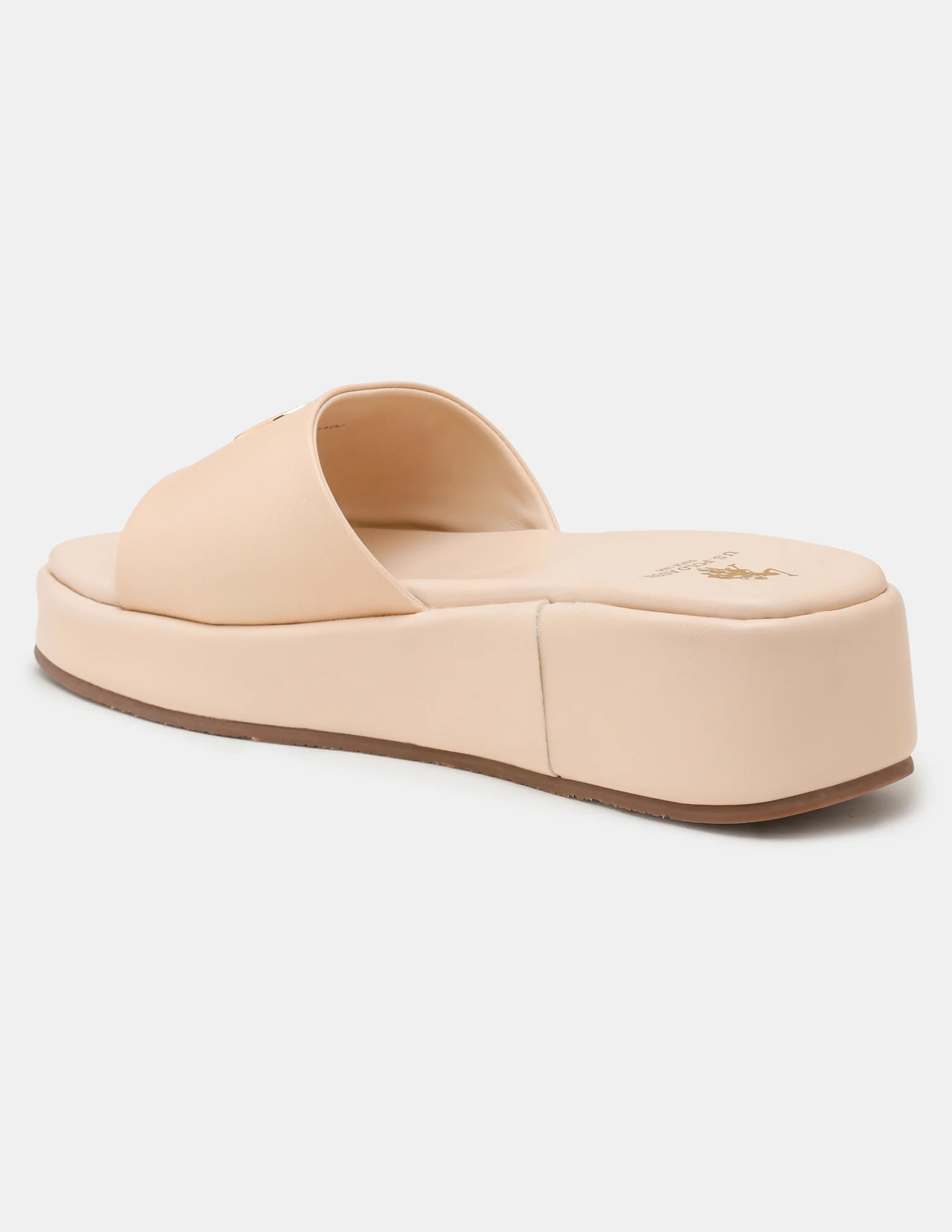 Women Broad Strap Nuri Platform Heels - Image 4