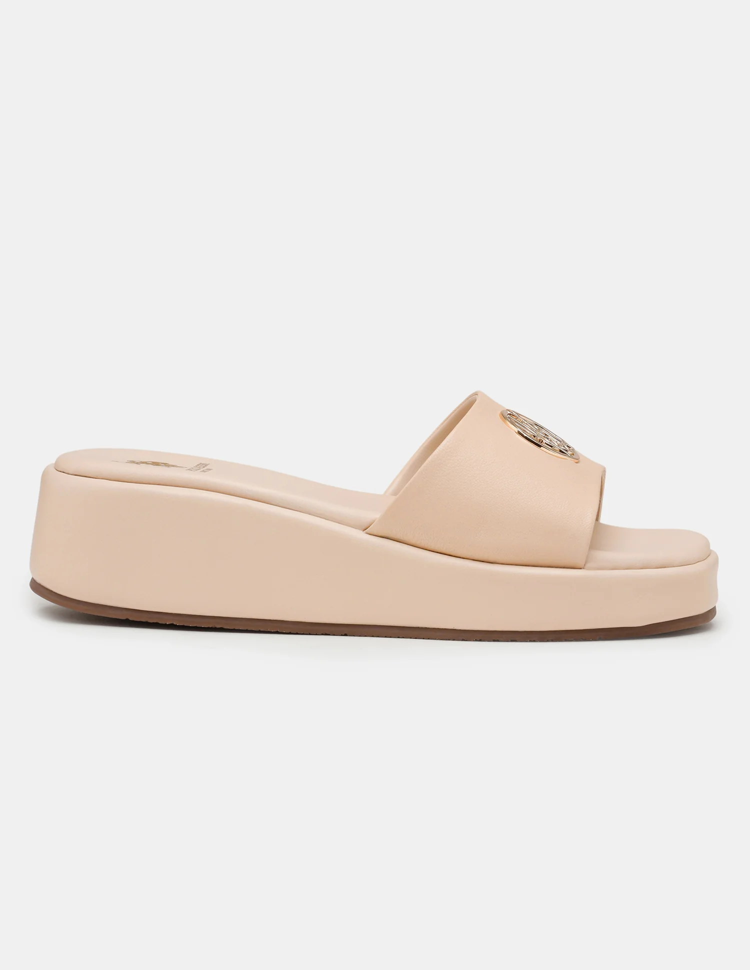 Women Broad Strap Nuri Platform Heels - Image 7