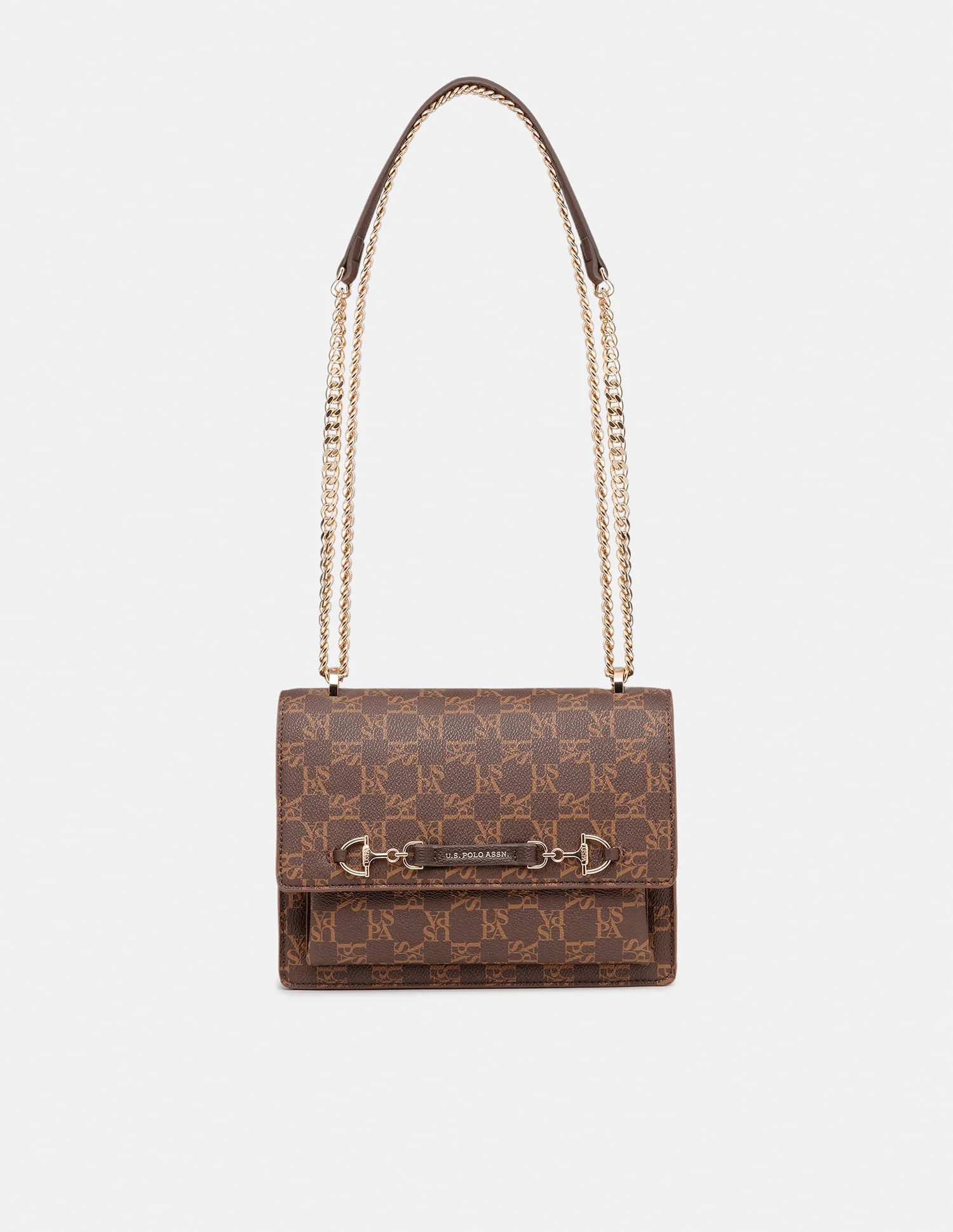 Women Cali Monogram Crossbody Bag