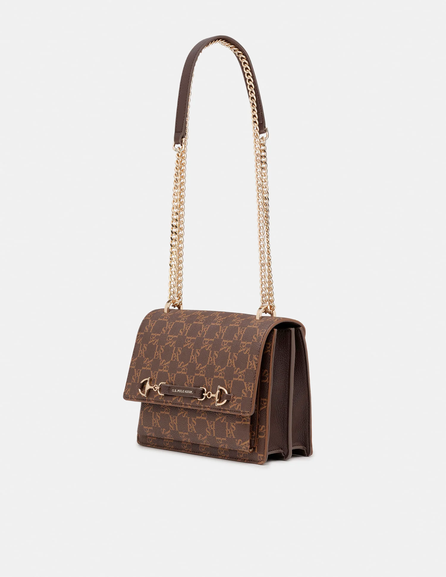 Women Cali Monogram Crossbody Bag - Image 2