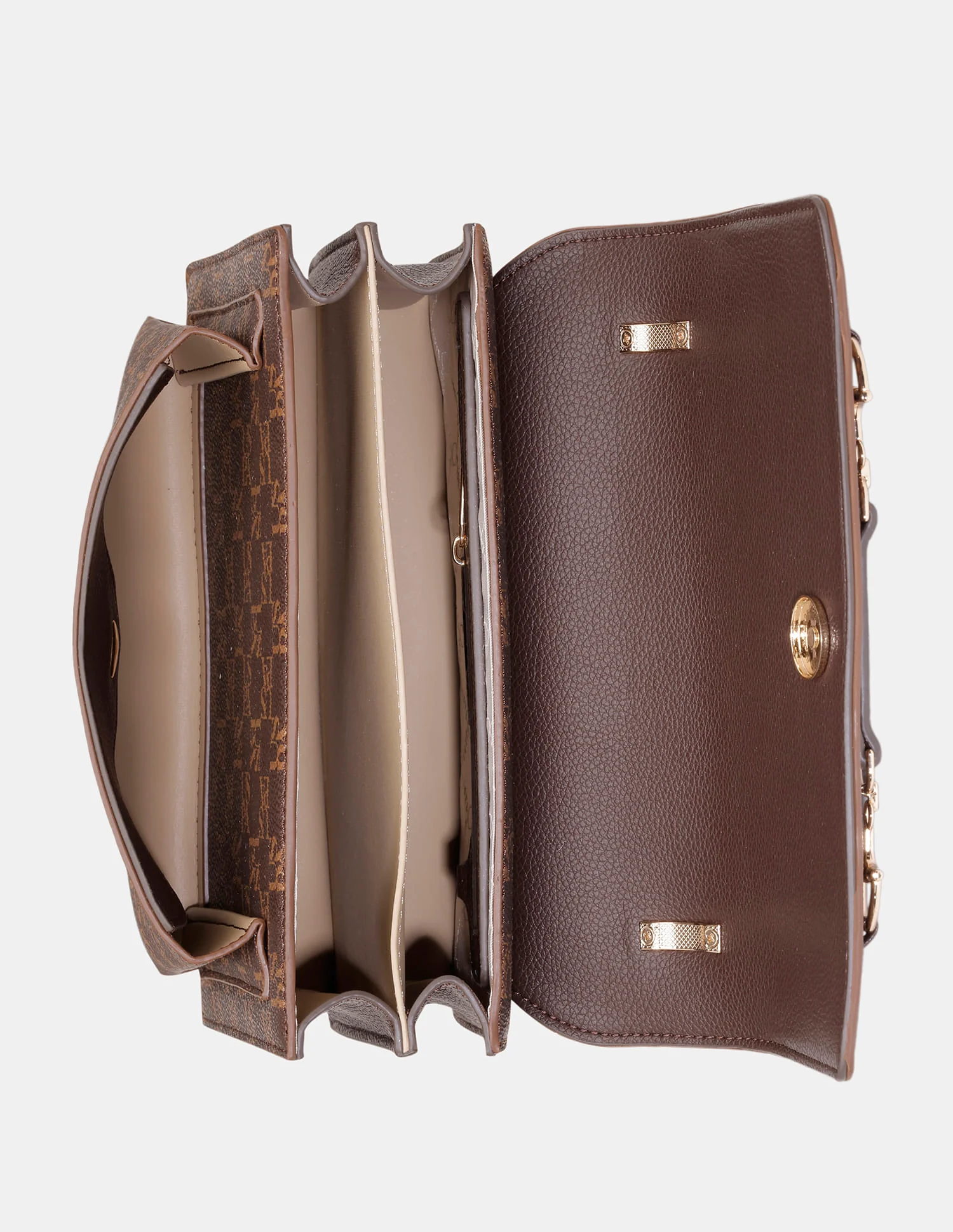 Women Cali Monogram Crossbody Bag - Image 4