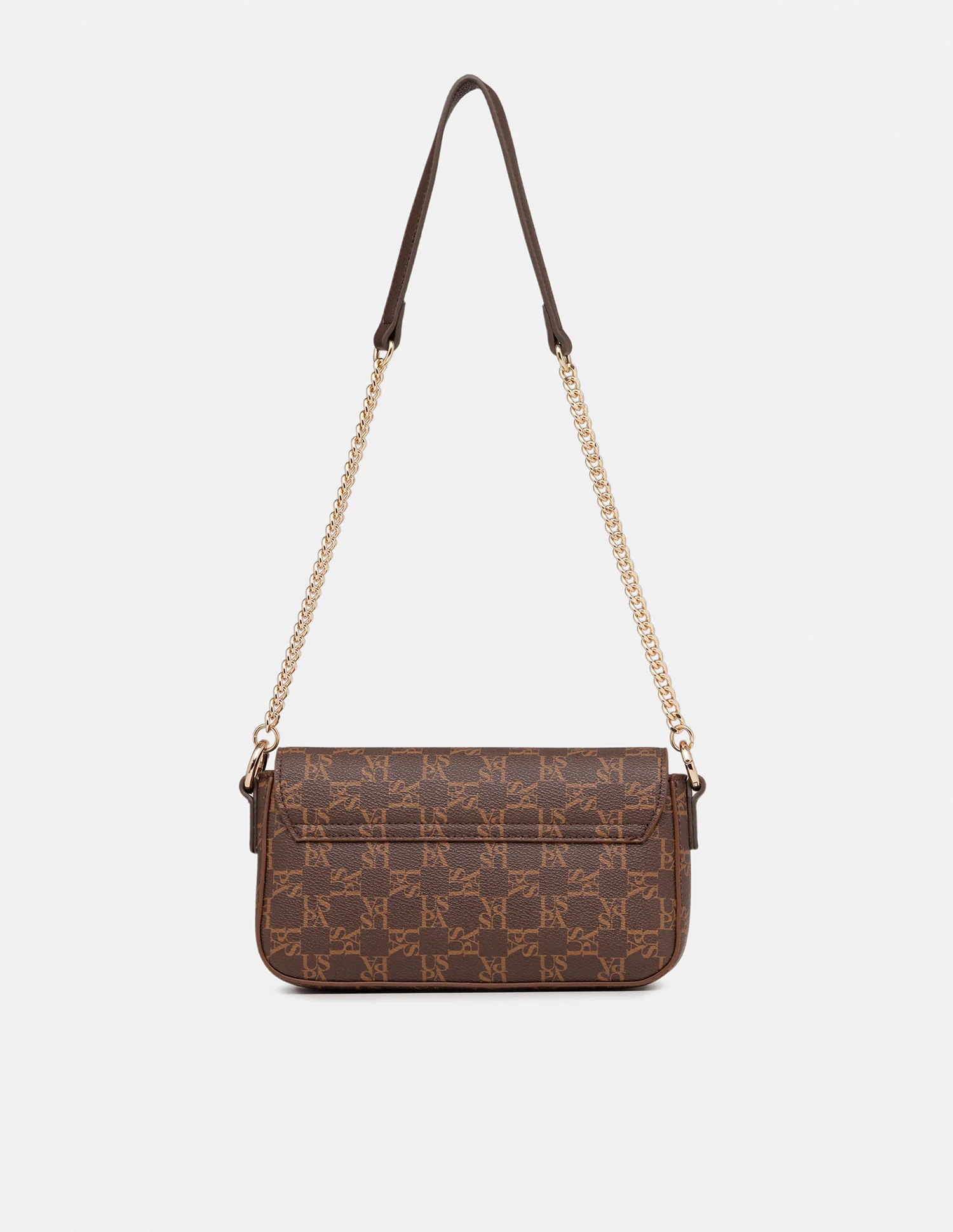 Women Cara Monogram Crossbody Bag - Image 3