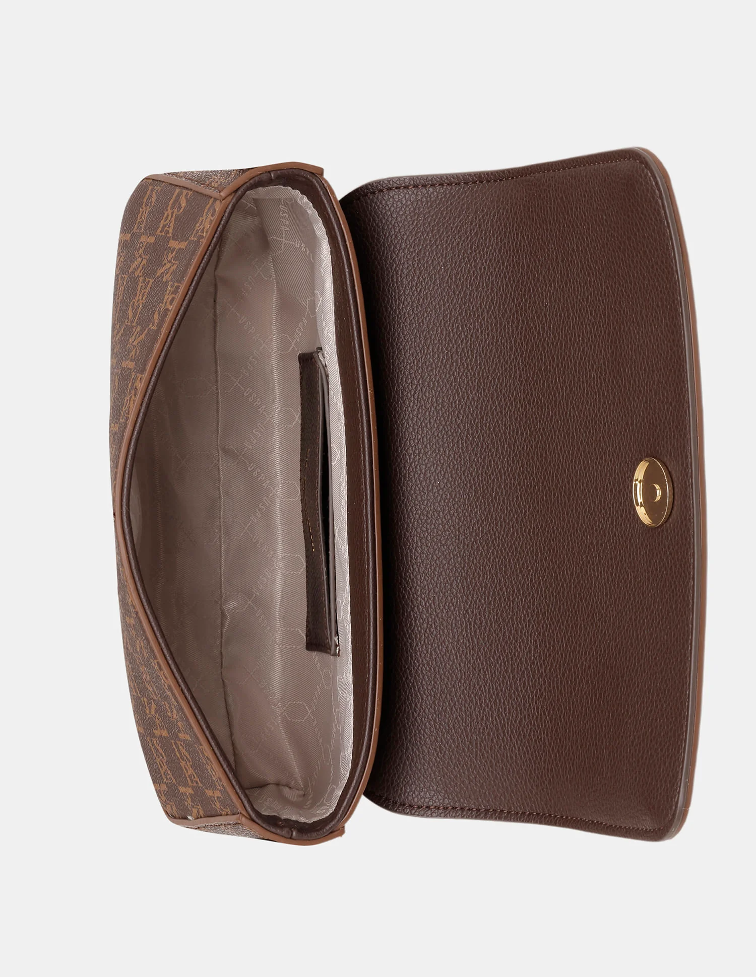 Women Cara Monogram Crossbody Bag - Image 4