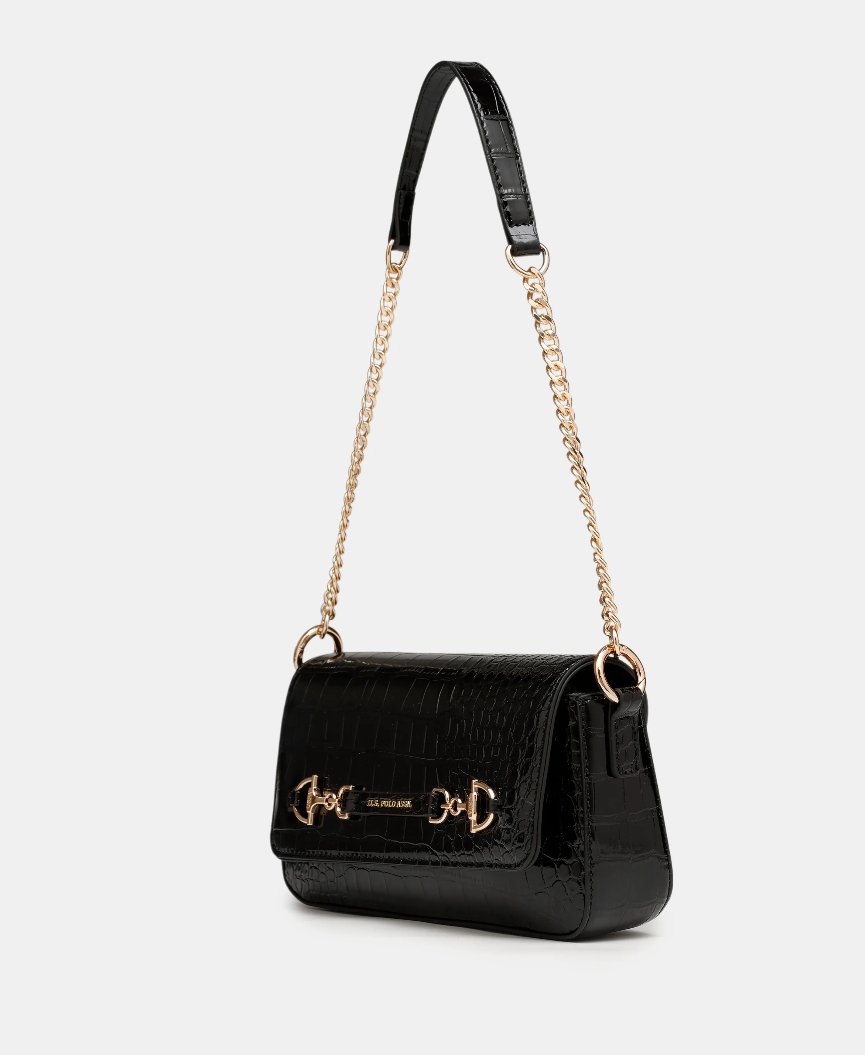 Women Cara Textured Crossbody Bag - Image 3