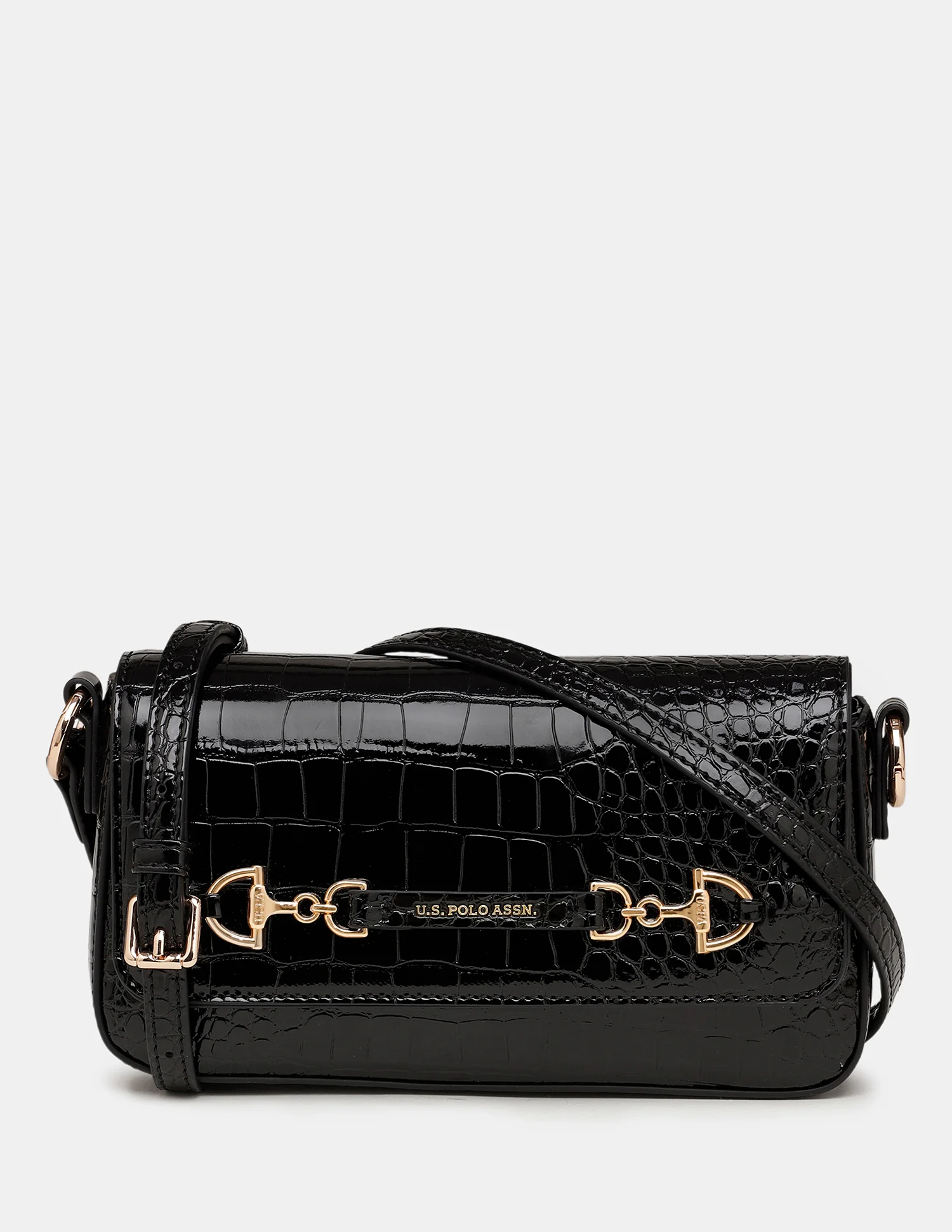 Women Cara Textured Crossbody Bag - Image 7
