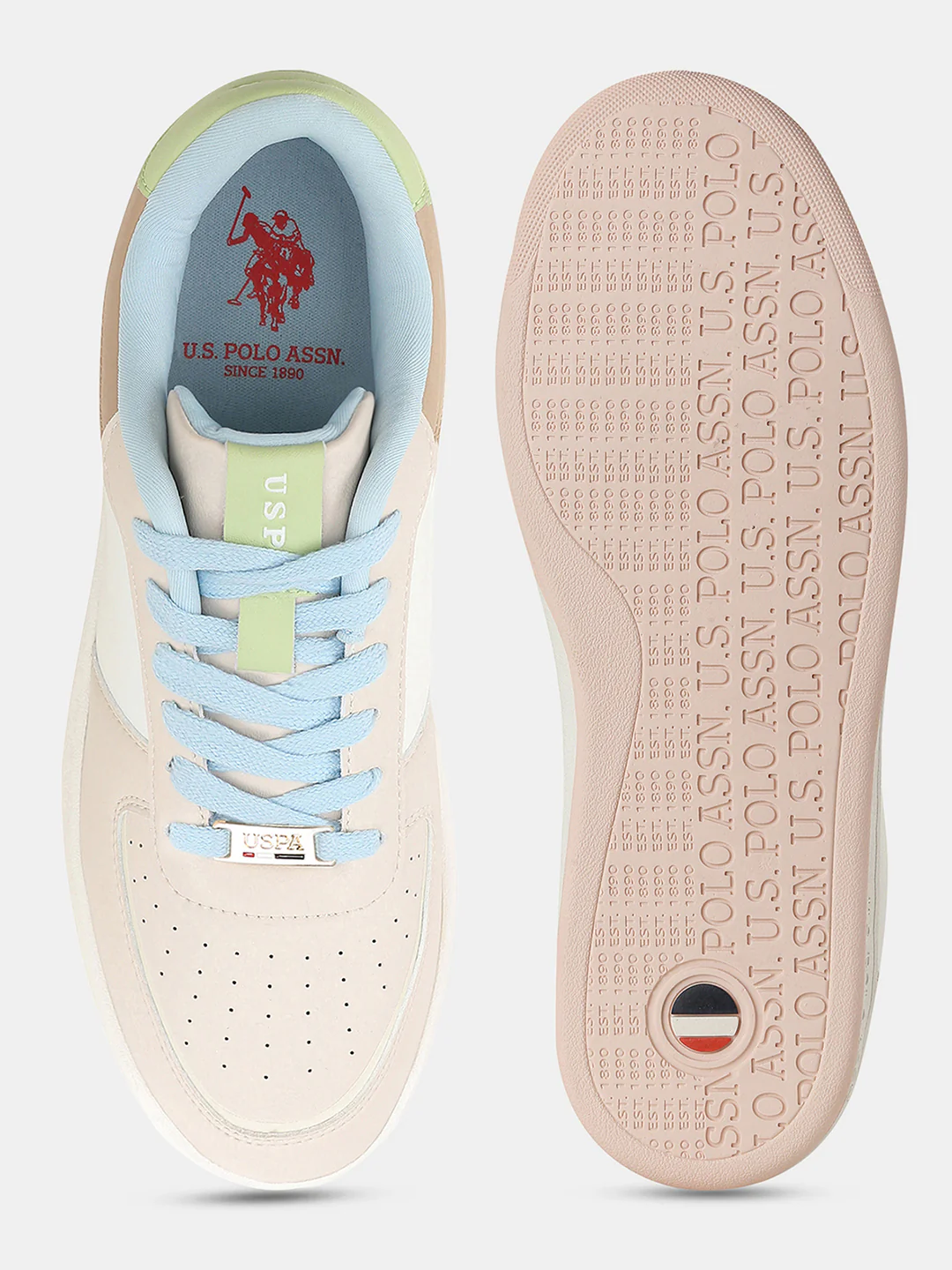 Women Colour Blocked Rein 2.0 Sneakers - Image 7
