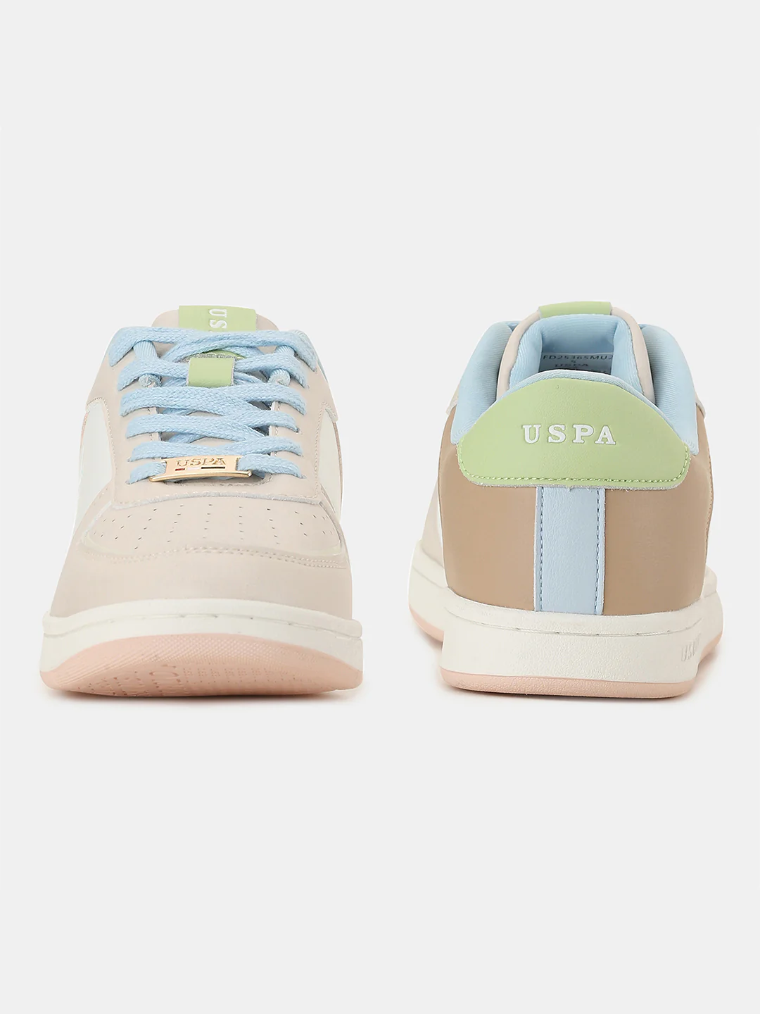 Women Colour Blocked Rein 2.0 Sneakers - Image 8