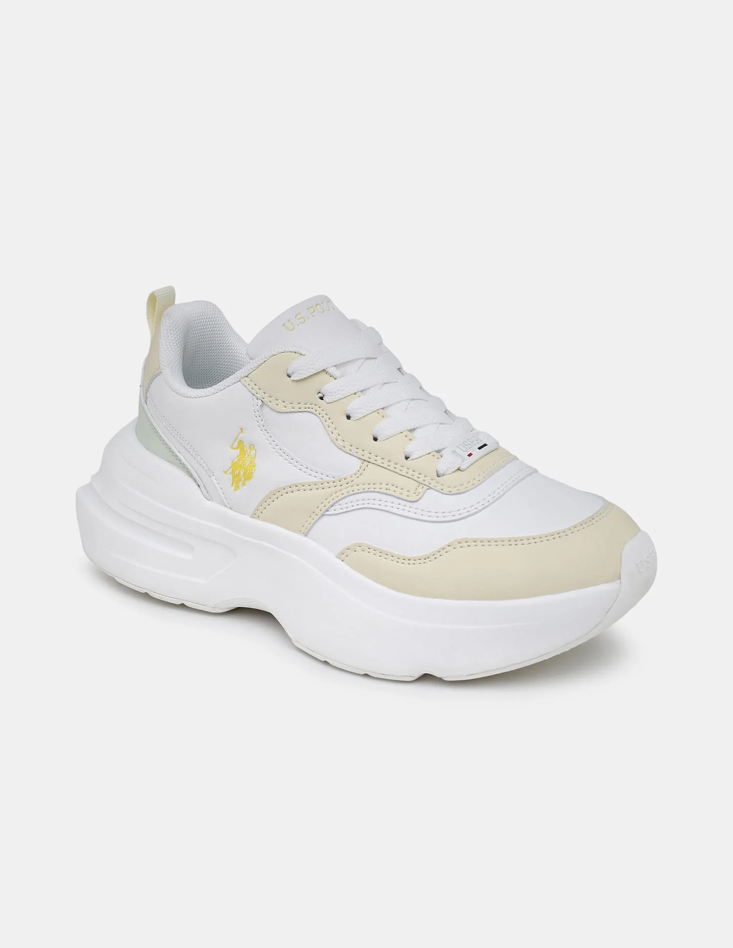 Women Colourblocked Roselle Sneakers - Image 2