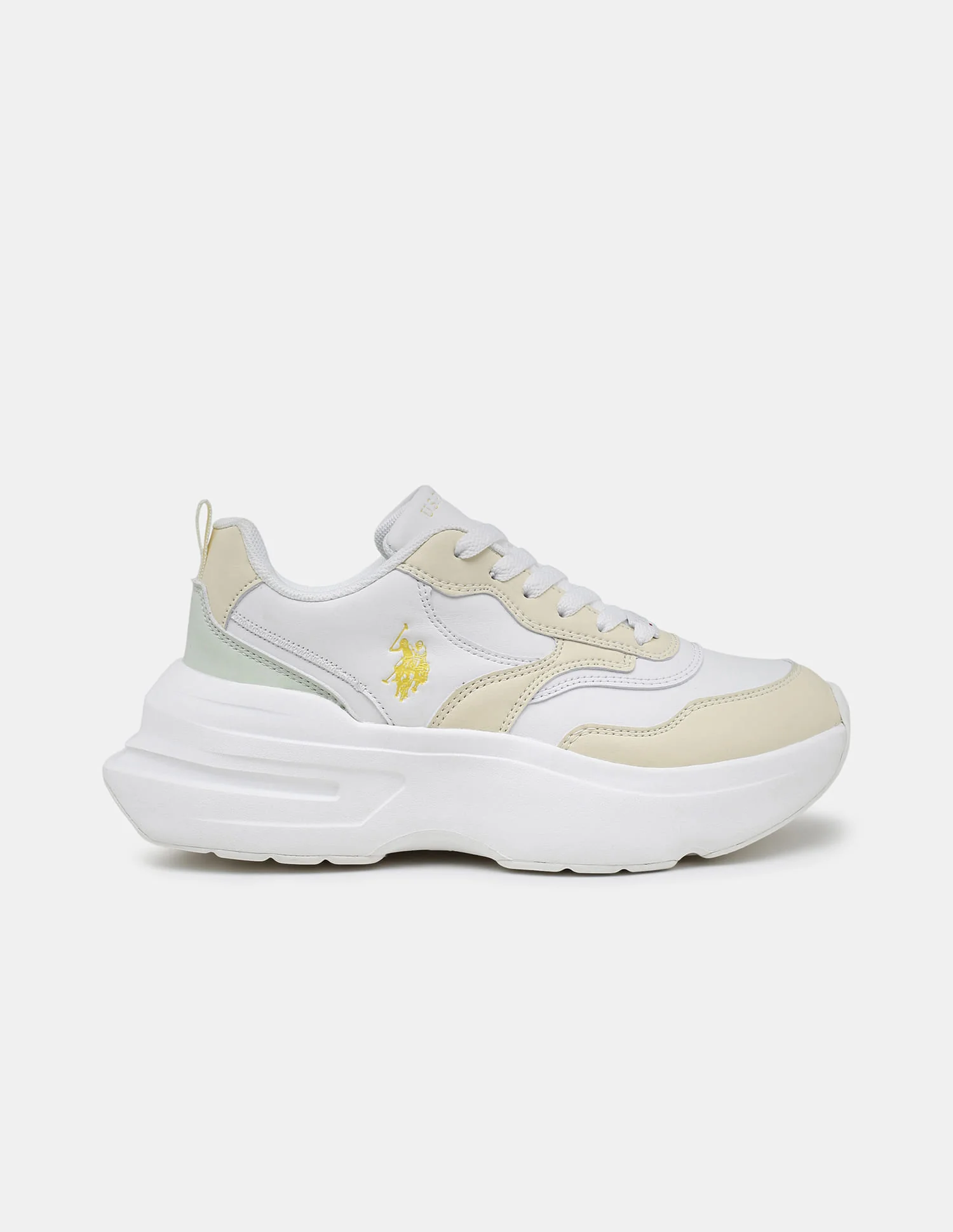 Women Colourblocked Roselle Sneakers - Image 5