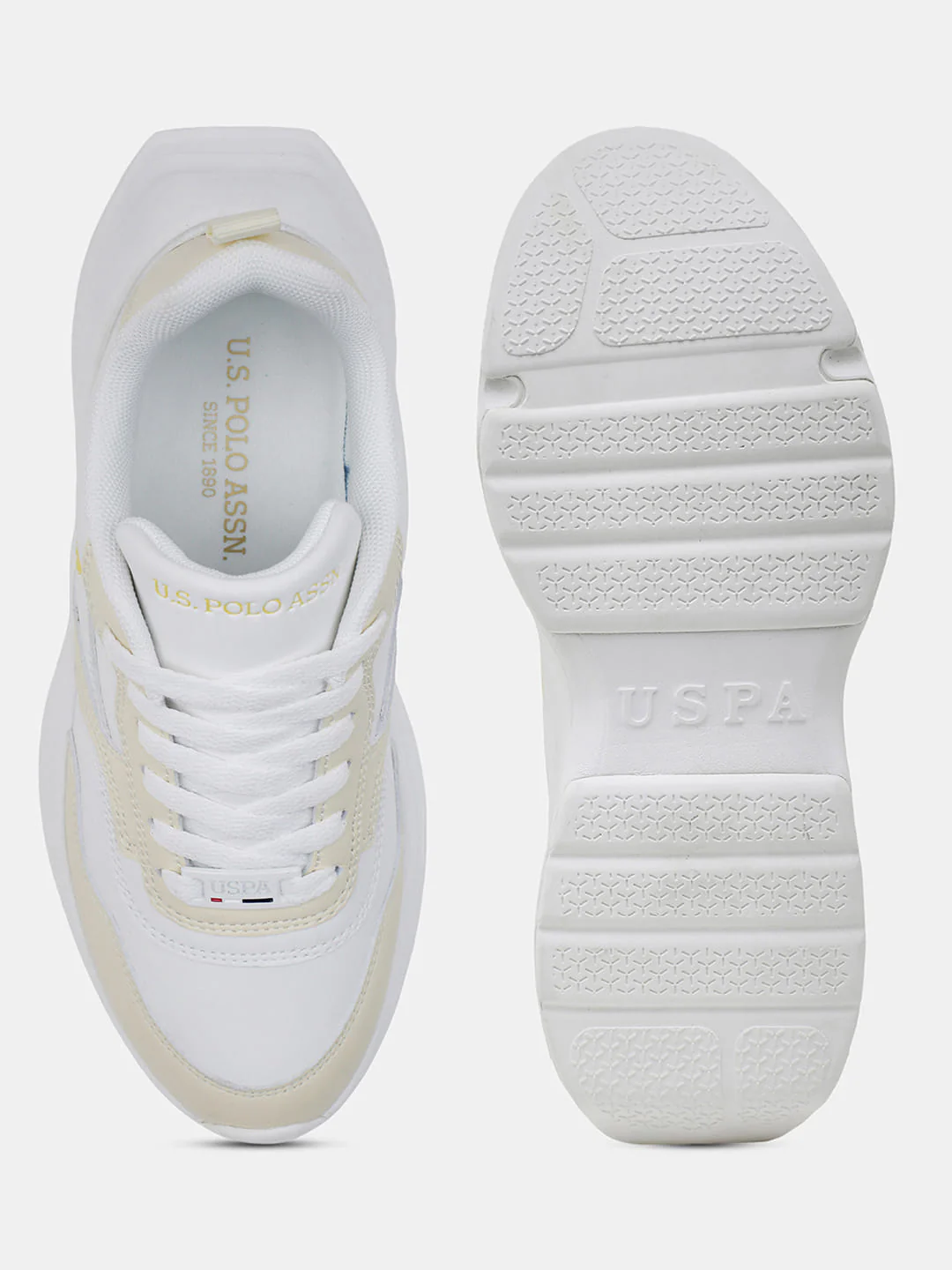 Women Colourblocked Roselle Sneakers - Image 6