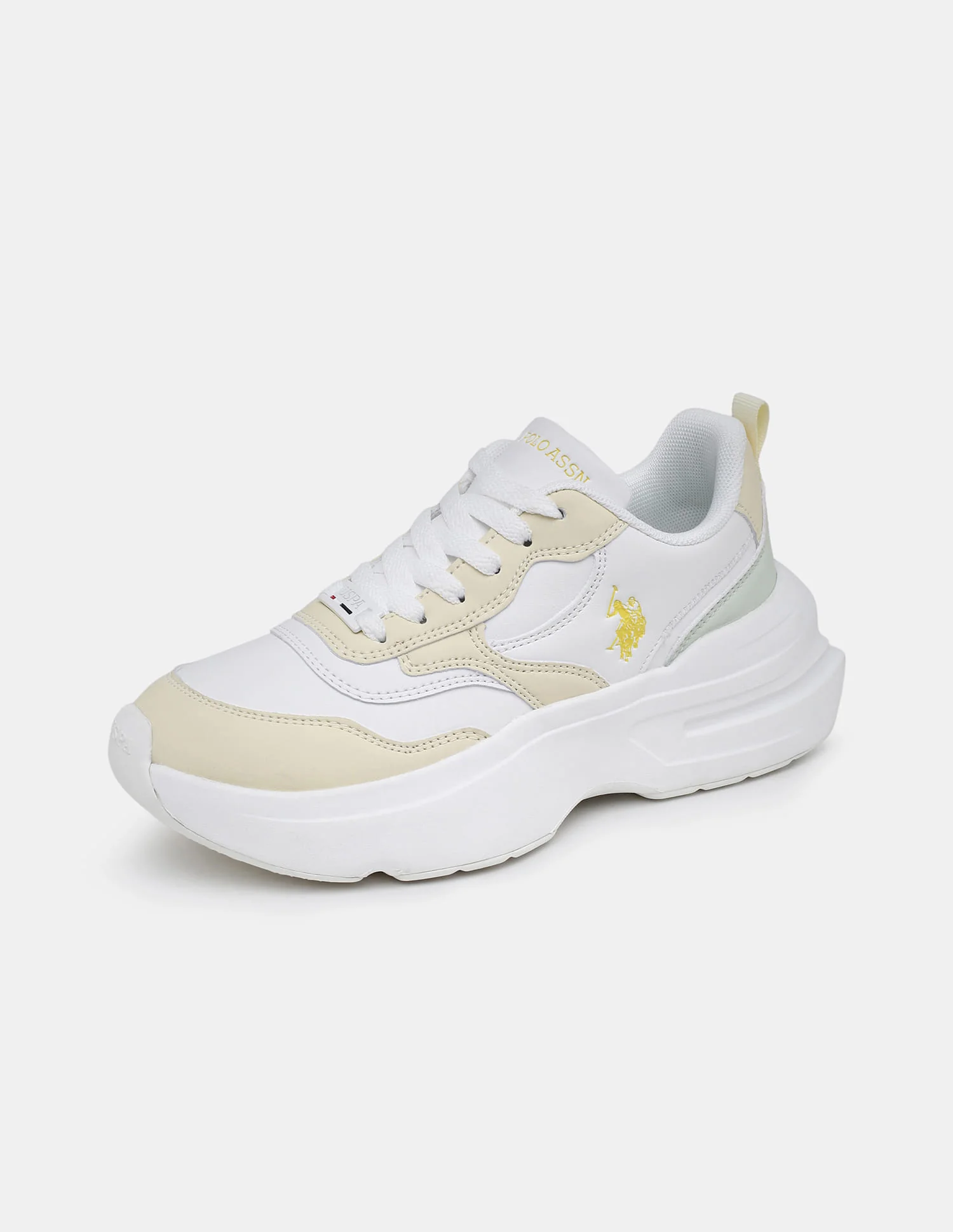 Women Colourblocked Roselle Sneakers - Image 7