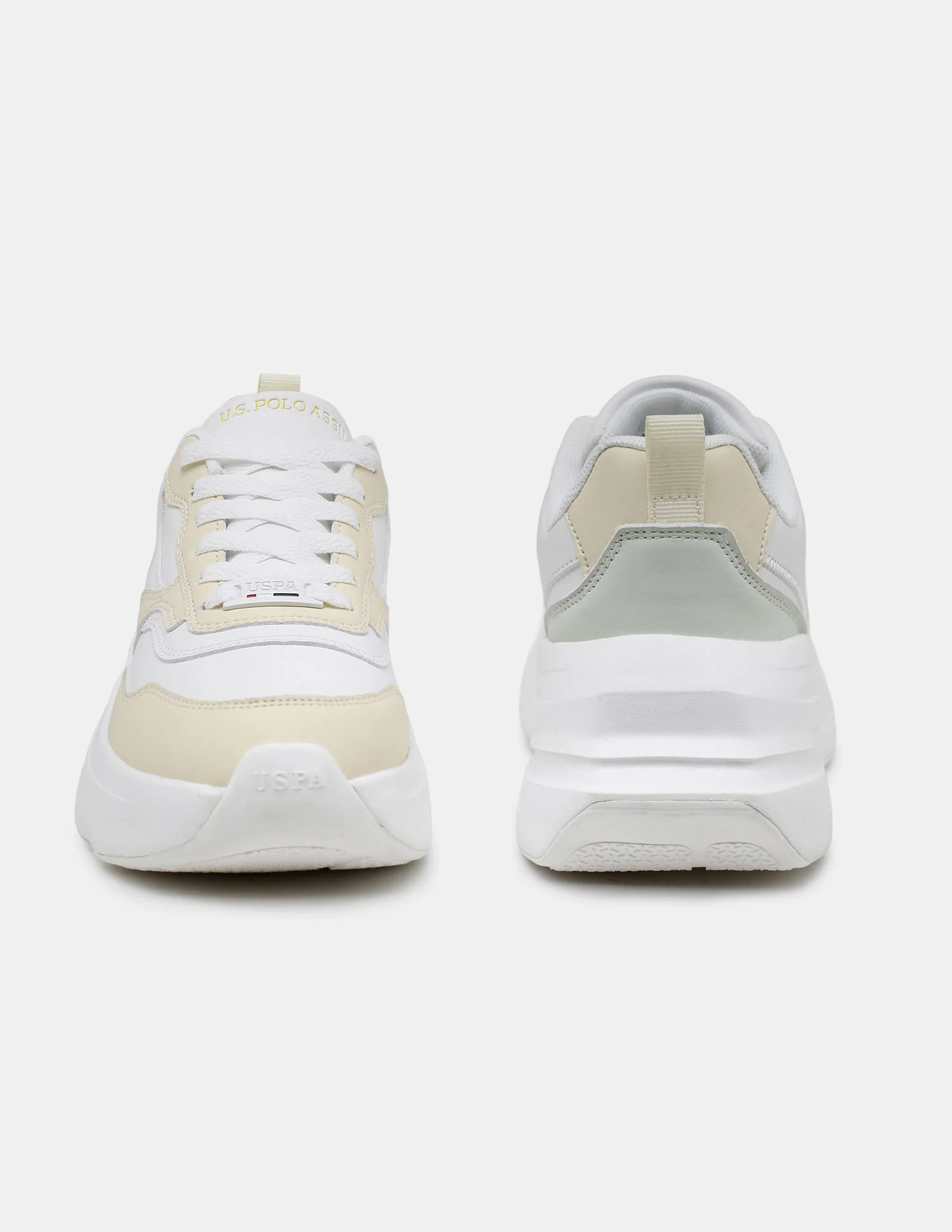 Women Colourblocked Roselle Sneakers - Image 9