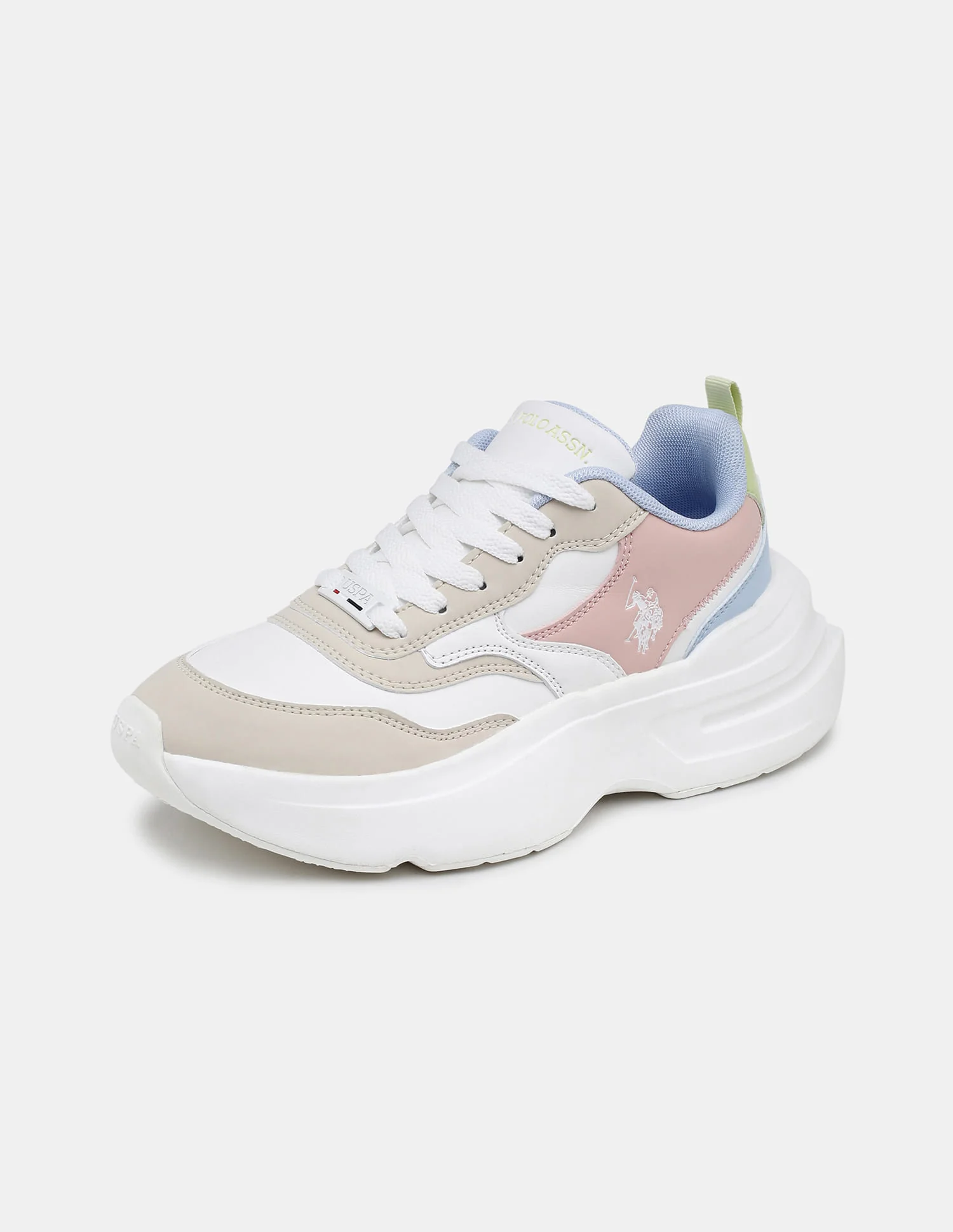 Women Colourblocked Roselle Sneakers - Image 7