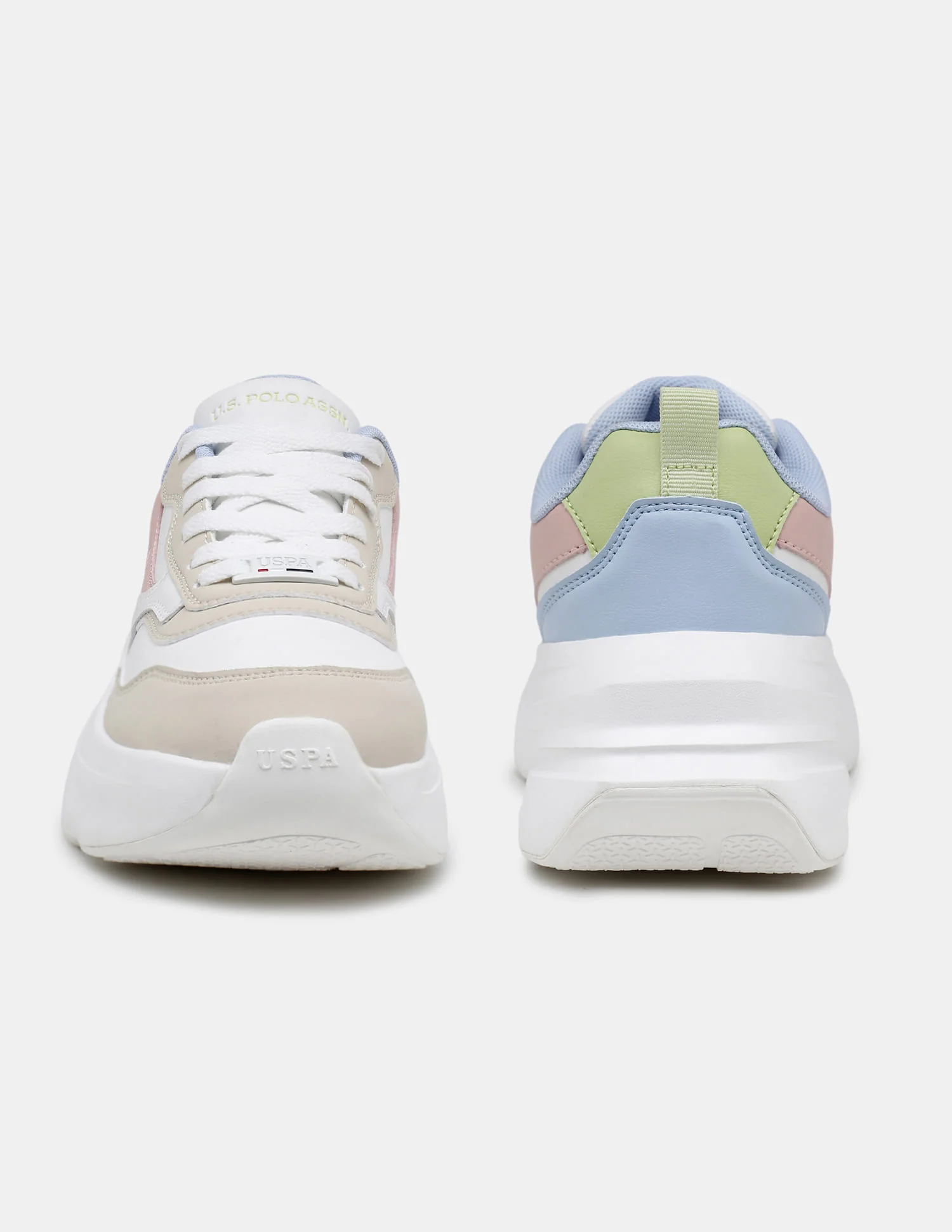 Women Colourblocked Roselle Sneakers - Image 8