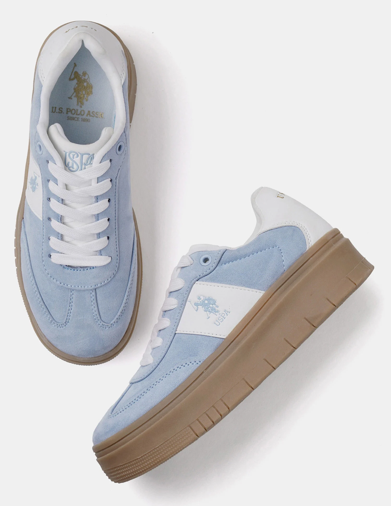 Women Colourblocked Zaira Sneakers - Image 3