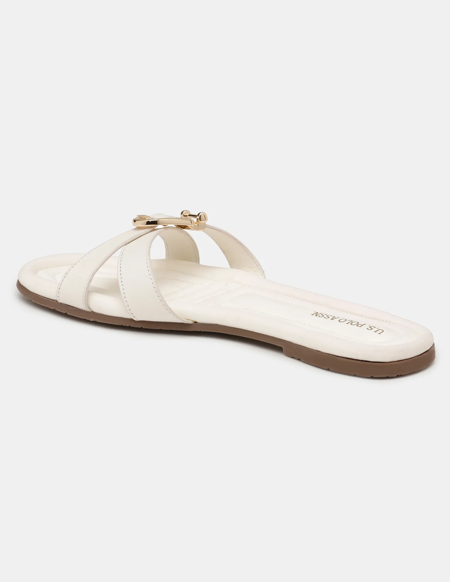 Women Dahye Textured Sole Cross Strap Sandals - Image 4