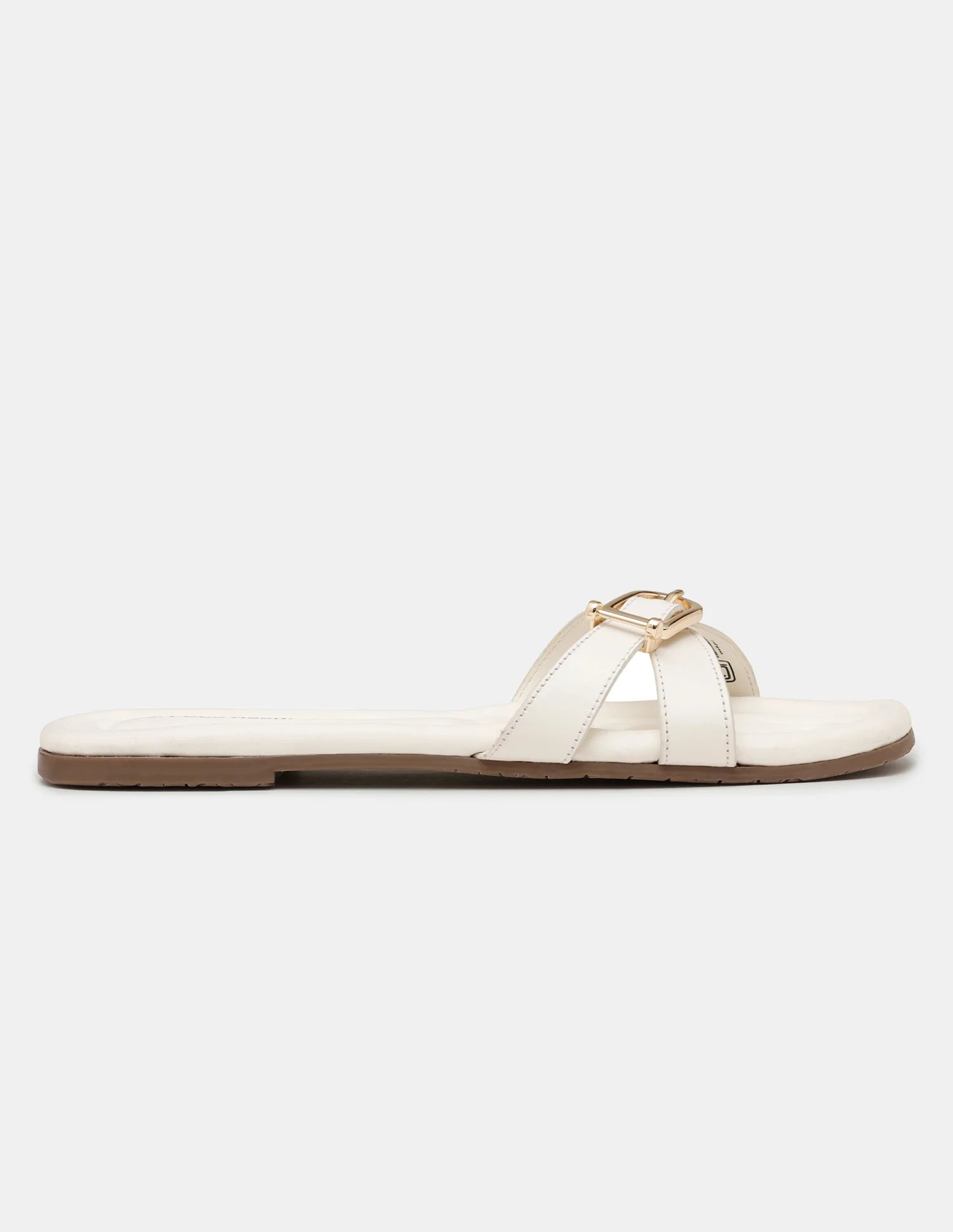 Women Dahye Textured Sole Cross Strap Sandals - Image 7