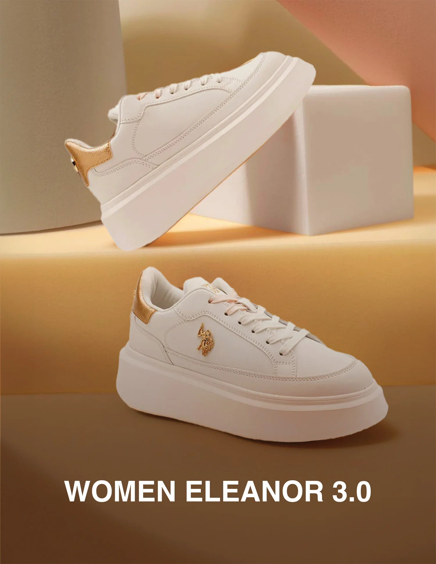 Women Eleanor 3.0 Low Top Sneakers - Image 2