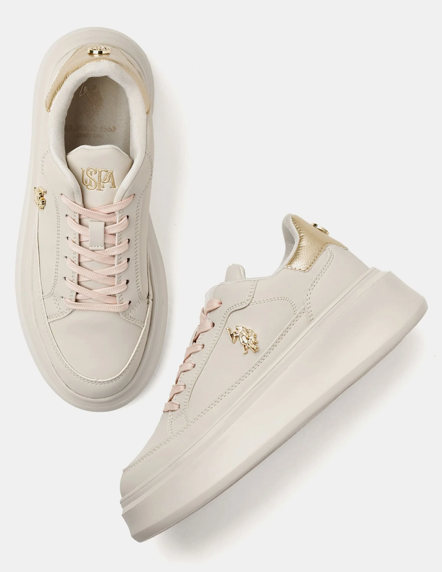 Women Eleanor 3.0 Low Top Sneakers - Image 3