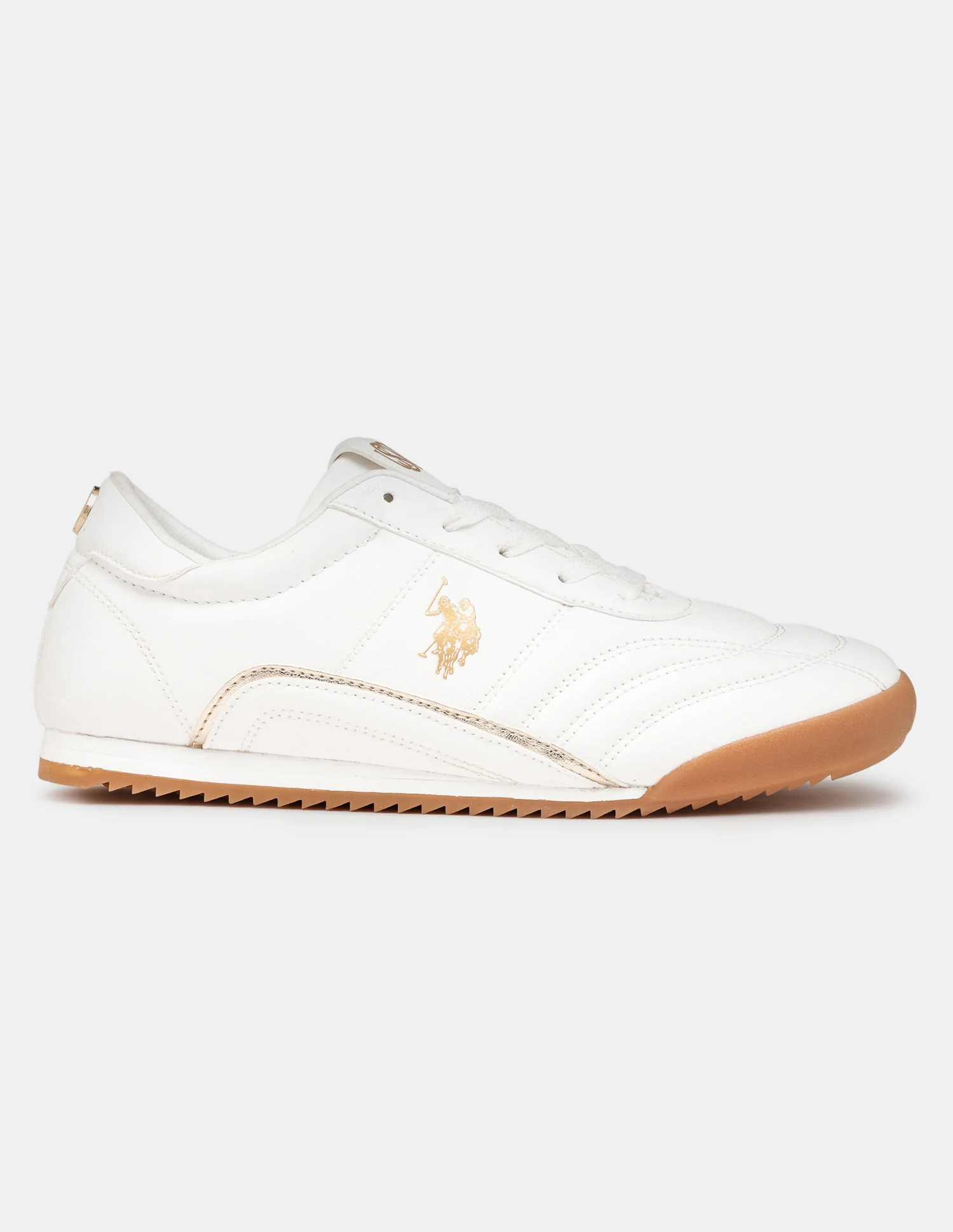 Women Ellery Metallic Lace Ups Sneakers - Image 6