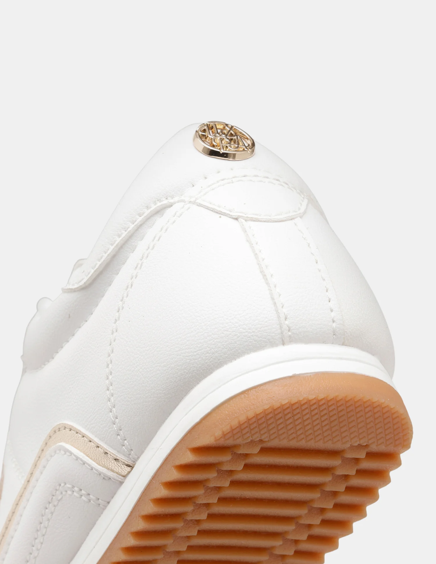 Women Ellery Metallic Lace Ups Sneakers - Image 8