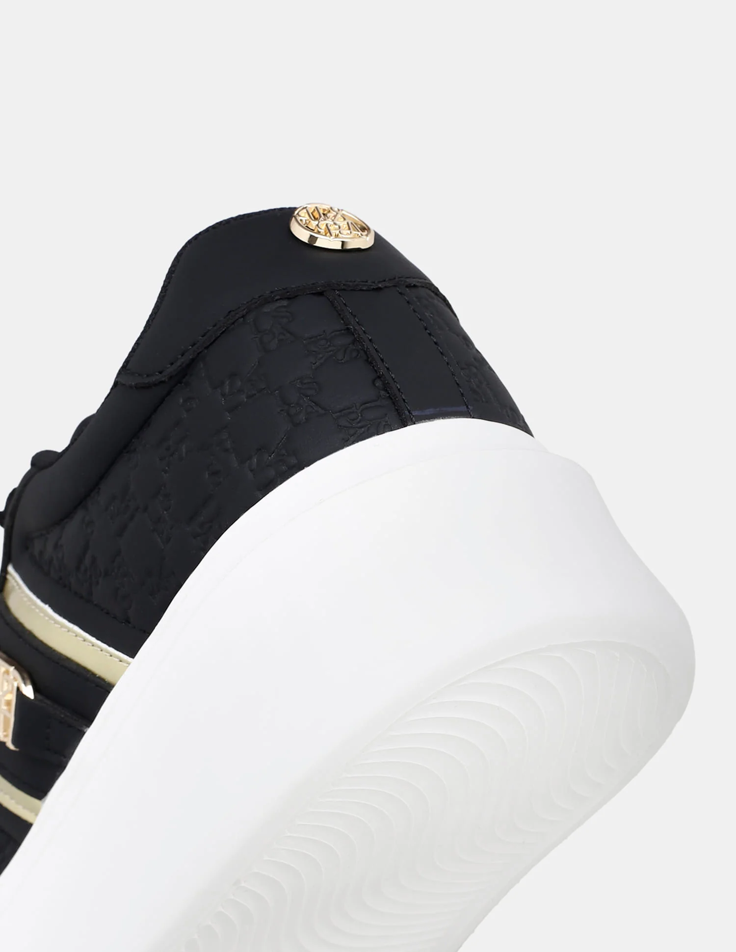 Women Elowen Brand Embossed Sneakers - Image 7