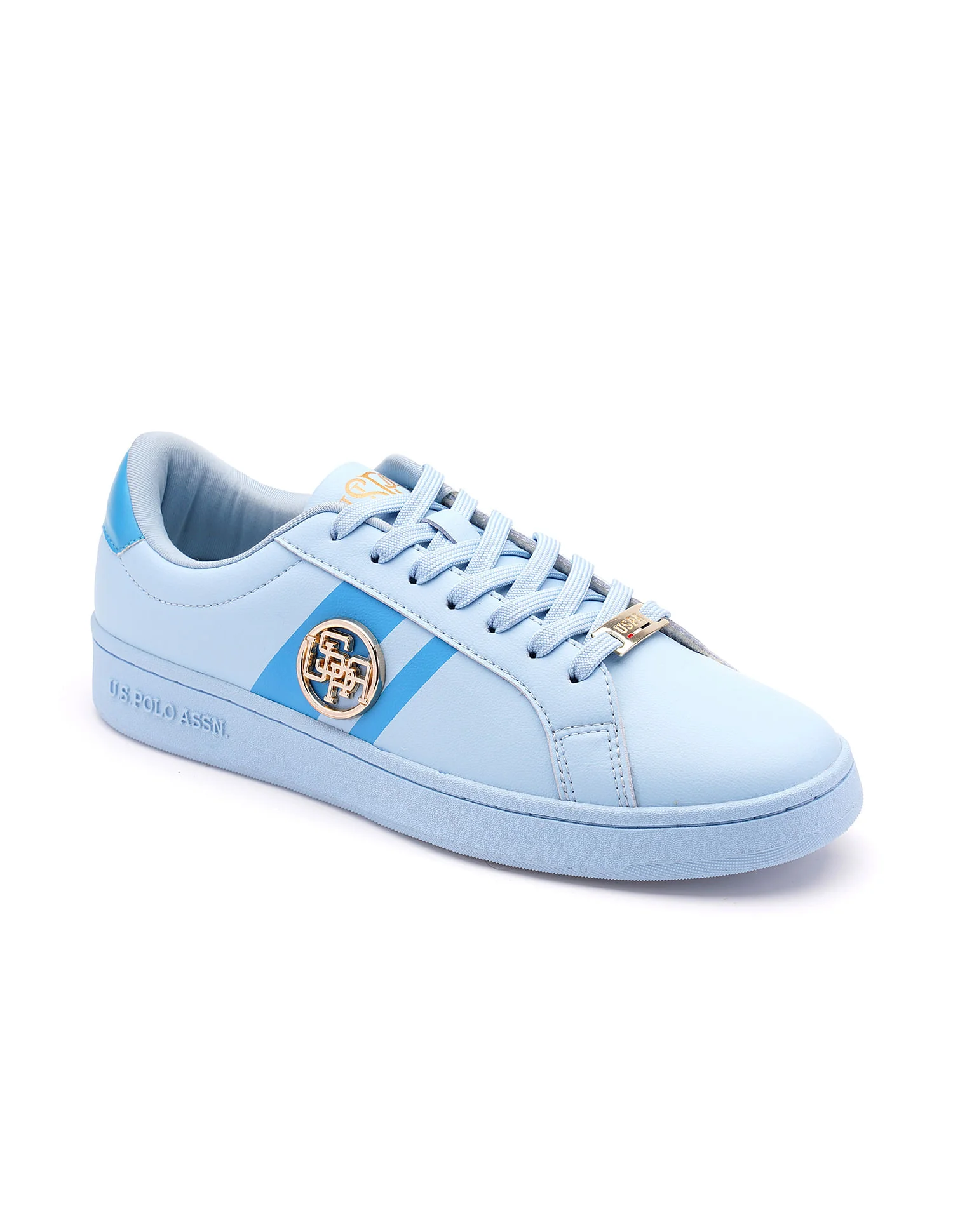 Women Emery 3.0 Striped Sneakers - Image 2