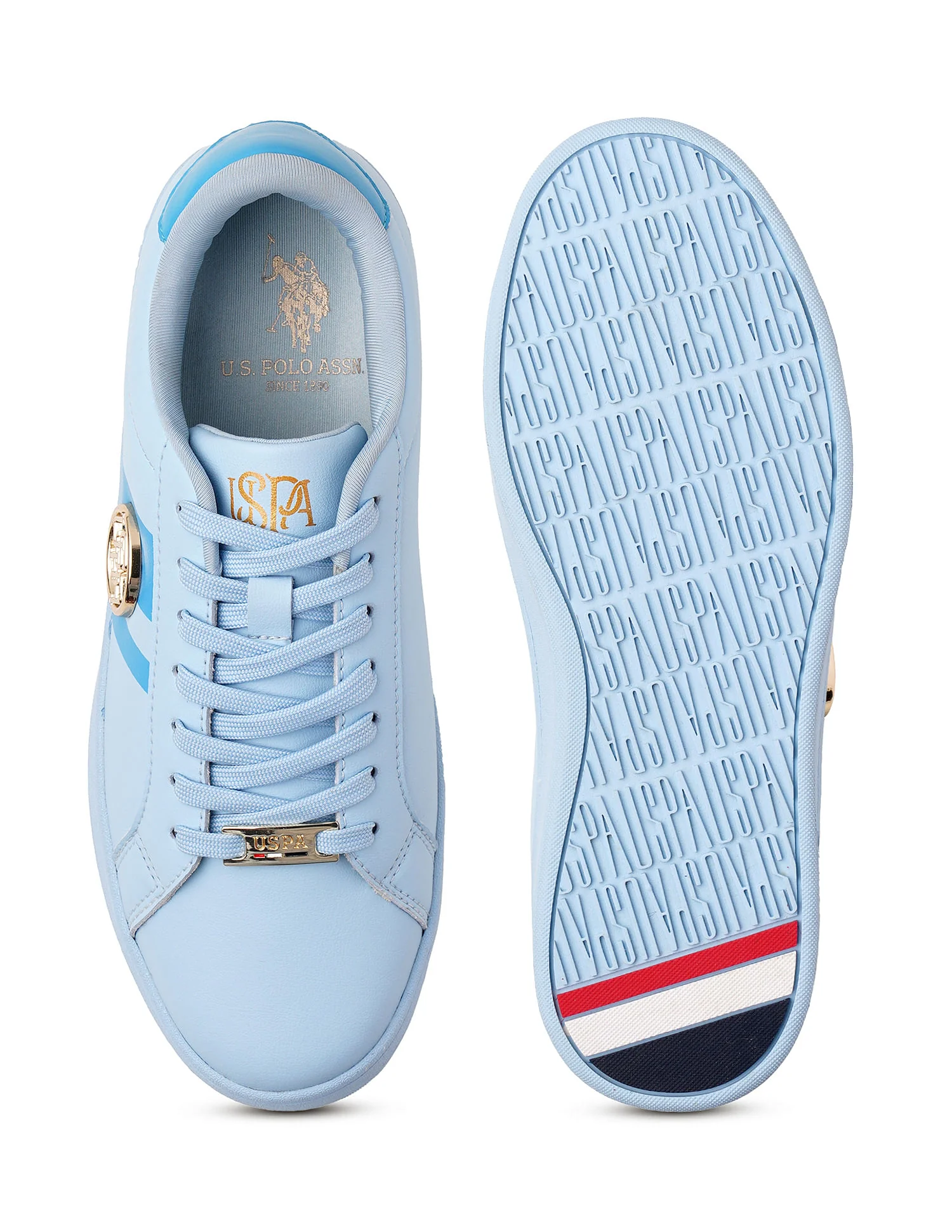 Women Emery 3.0 Striped Sneakers - Image 6