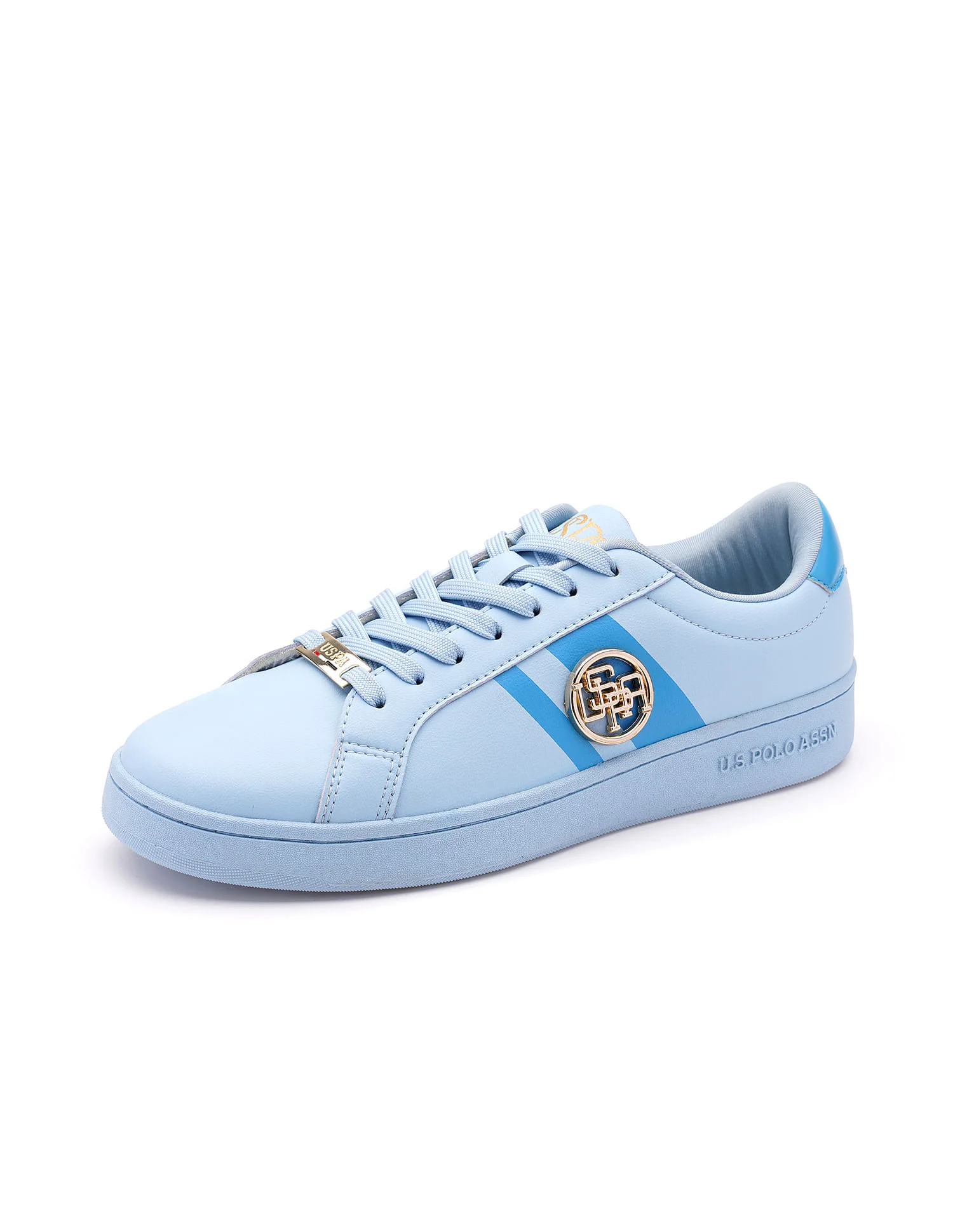 Women Emery 3.0 Striped Sneakers - Image 7