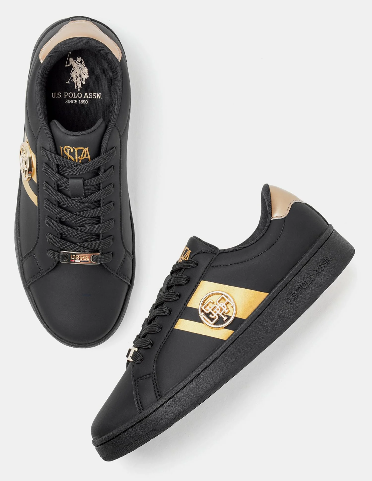 Women Emery 3.0 Colour Blocked Sneakers - Image 3