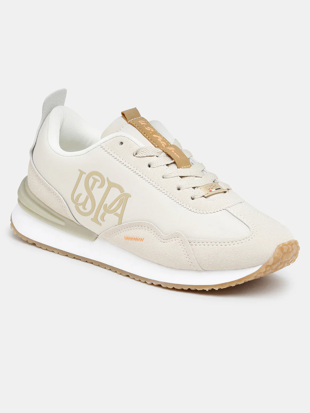 Women Esme Round Toe Lace Ups Sneakers - Image 3