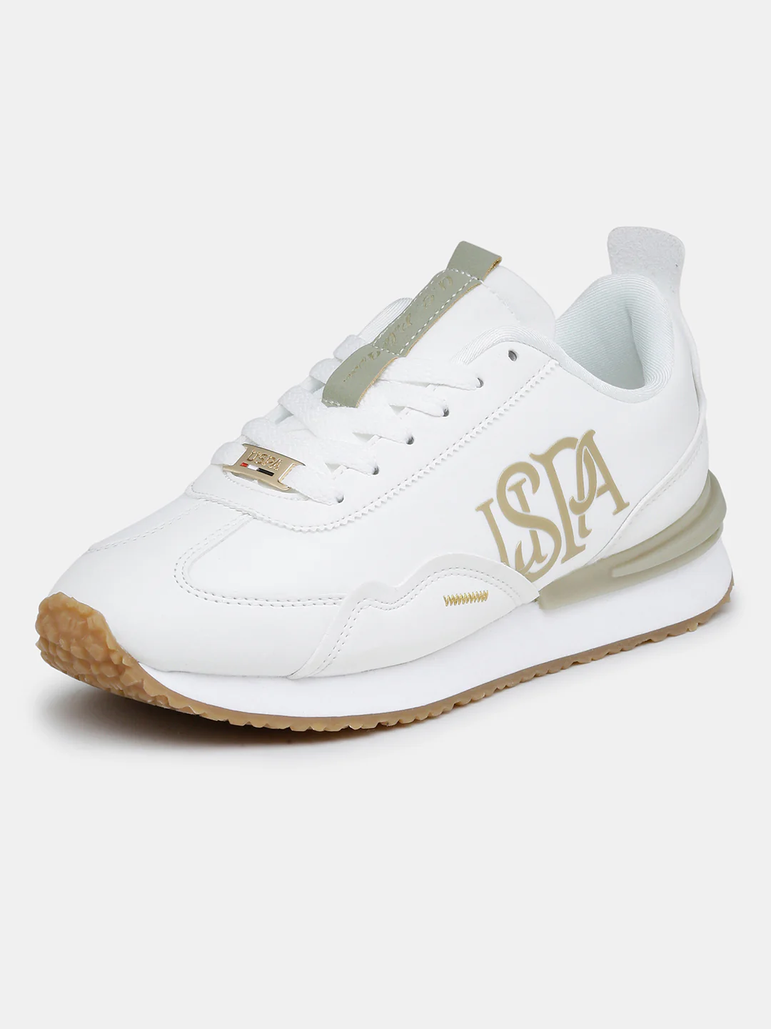 Women Esme Round Toe Lace Ups Sneakers - Image 5
