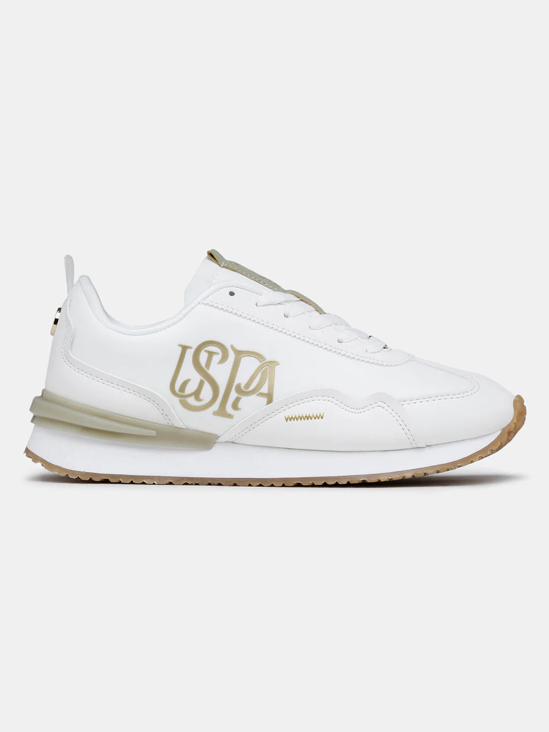 Women Esme Round Toe Lace Ups Sneakers - Image 6