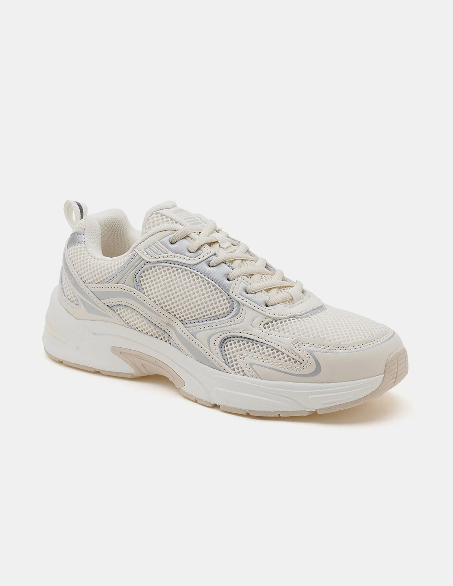 Women Eun-Ji Colour Blocked Sneakers