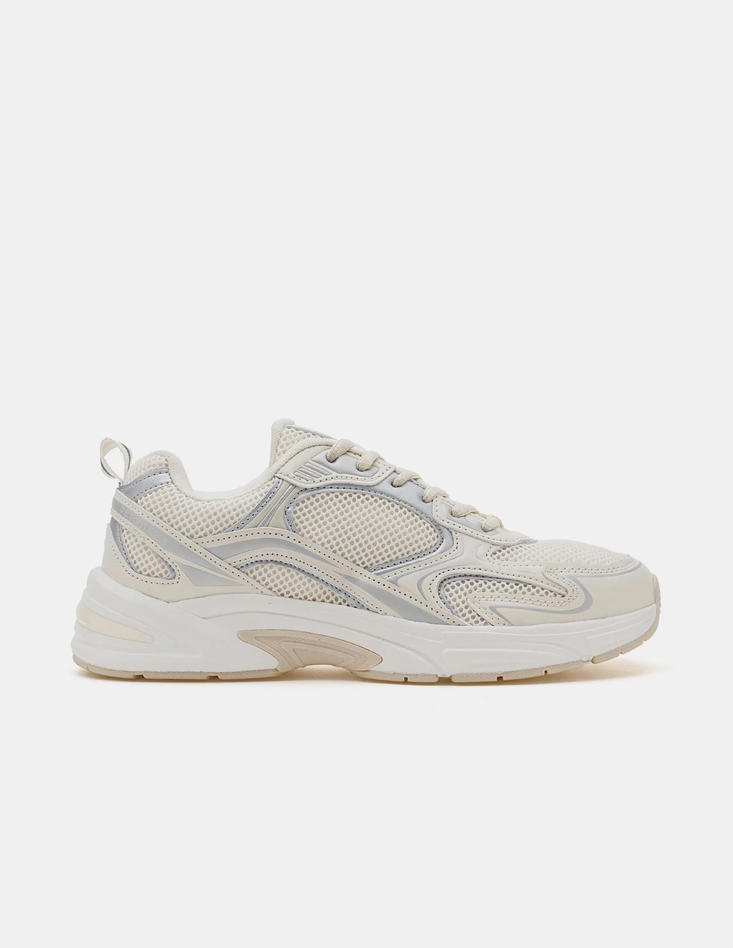 Women Eun-Ji Colour Blocked Sneakers - Image 4