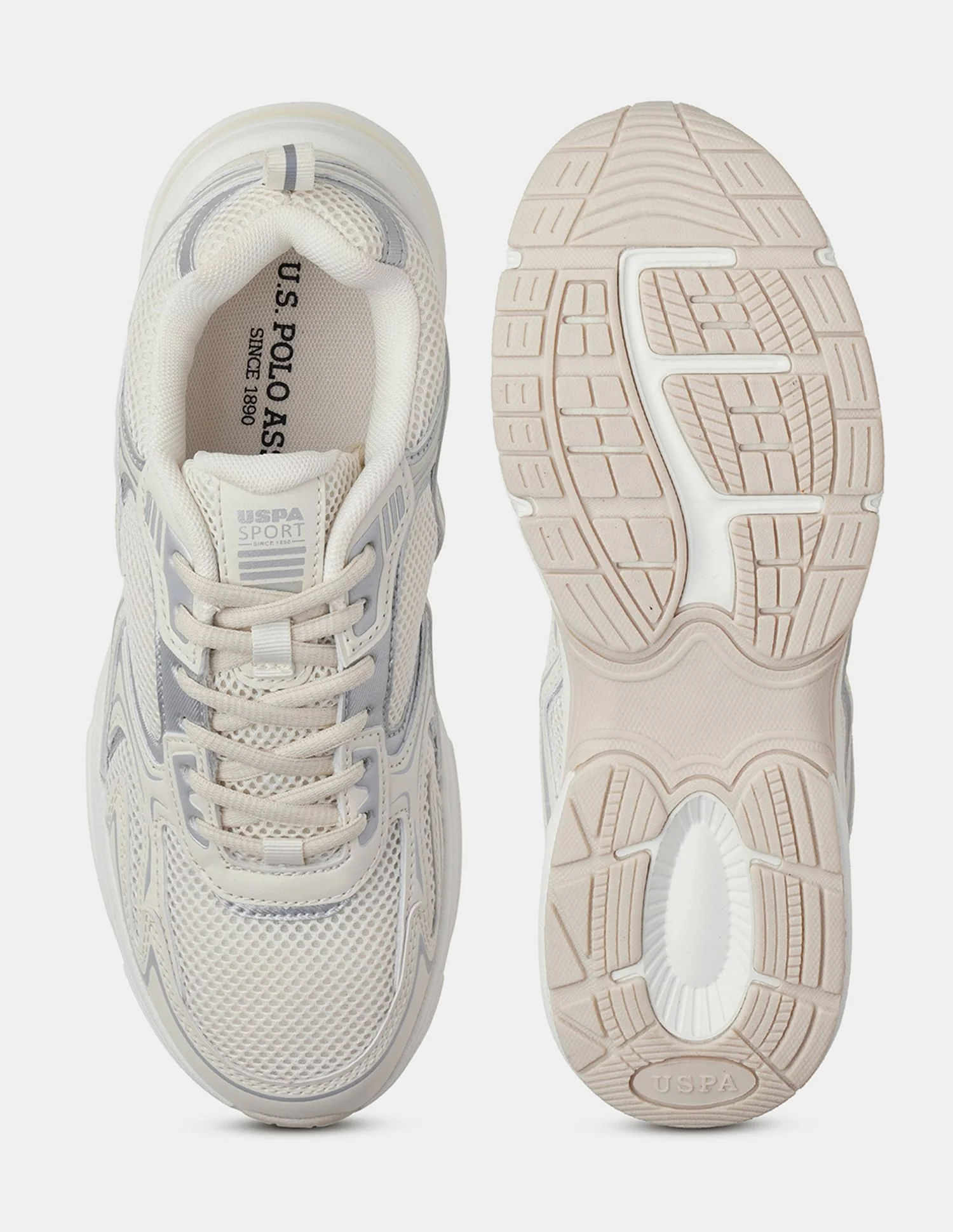 Women Eun-Ji Colour Blocked Sneakers - Image 5
