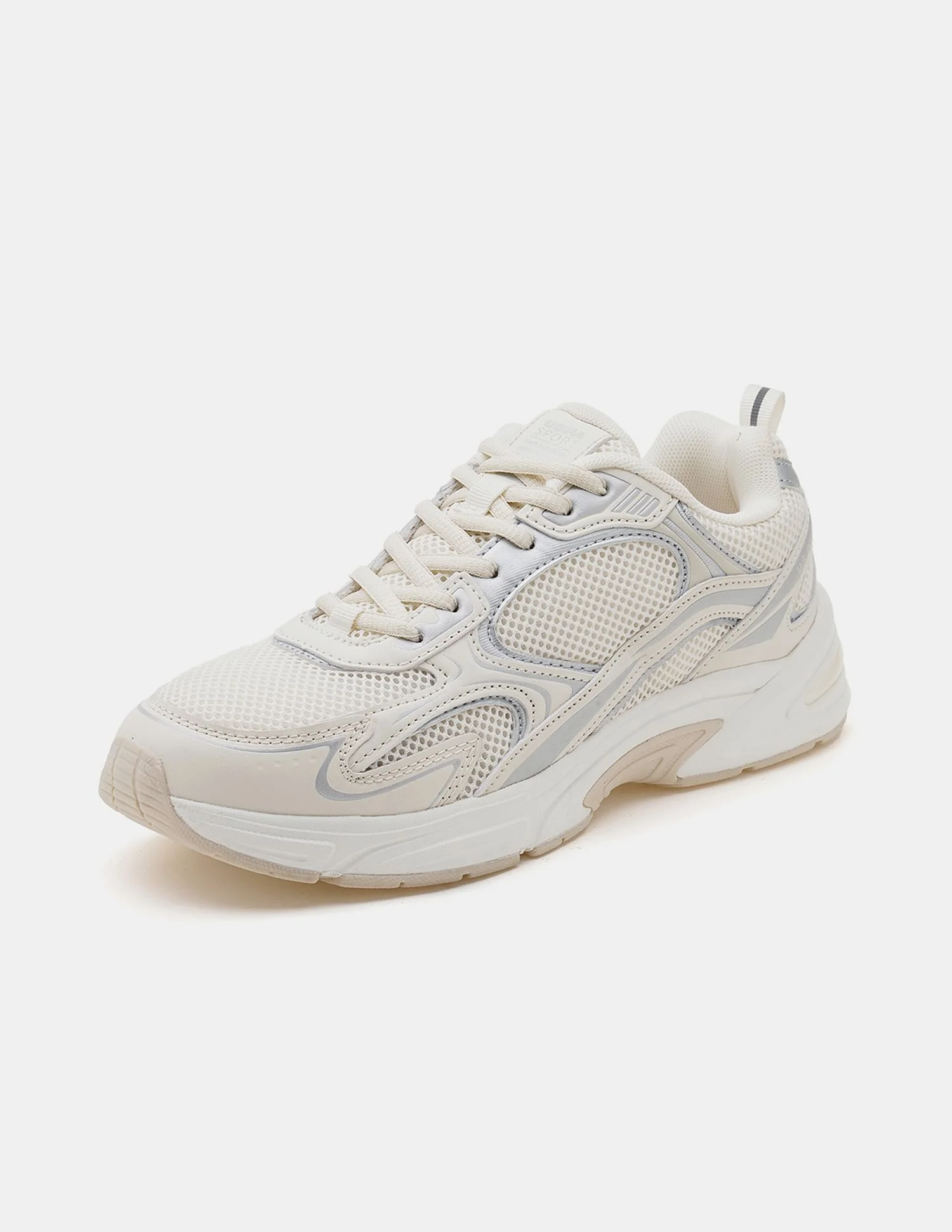 Women Eun-Ji Colour Blocked Sneakers - Image 6