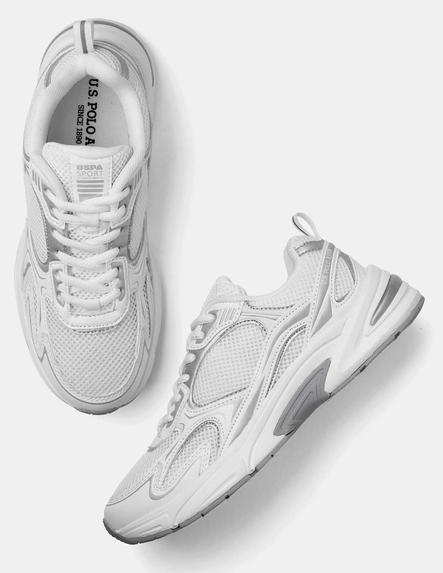 Women Eun-Ji Colour Blocked Sneakers - Image 2