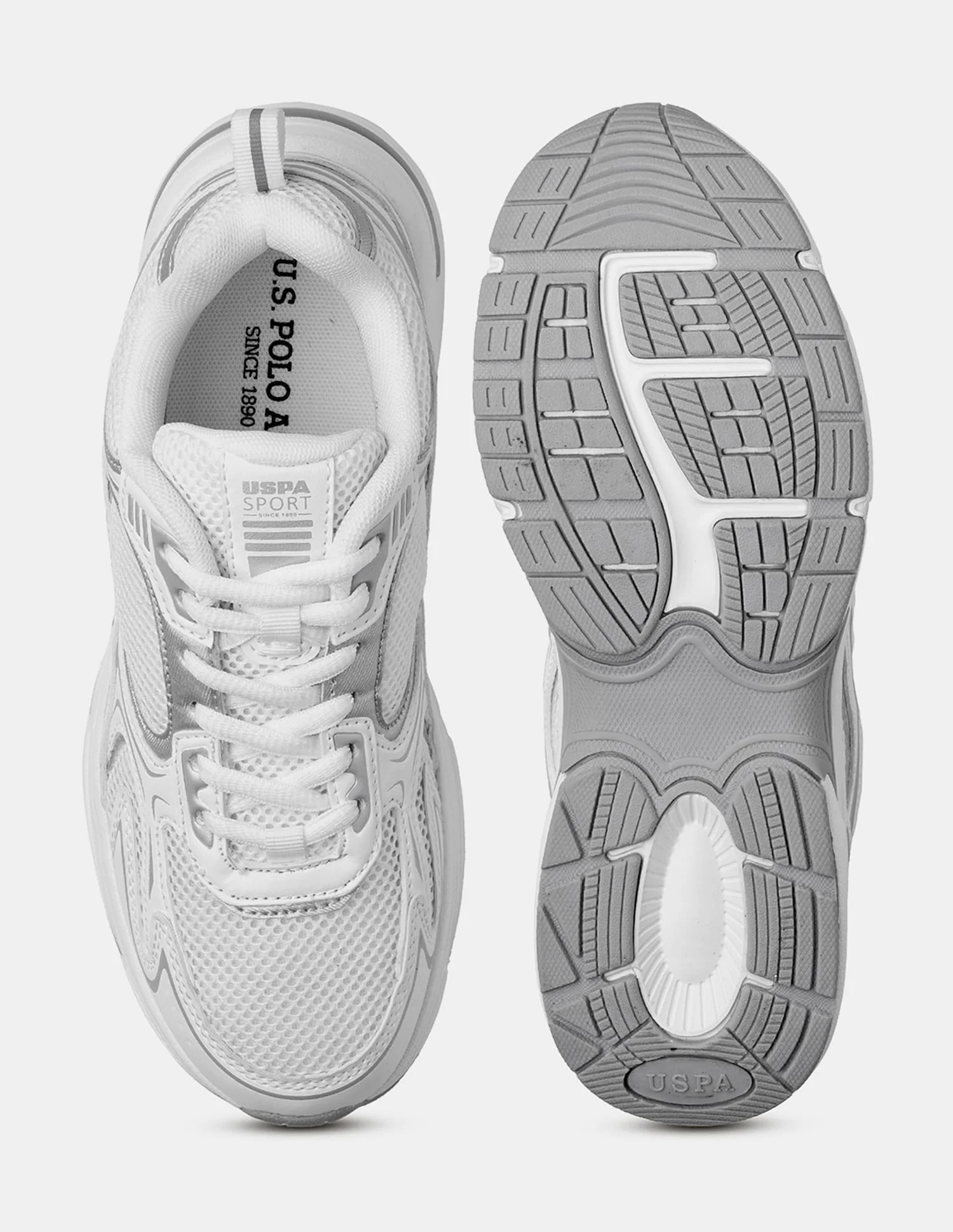 Women Eun-Ji Colour Blocked Sneakers - Image 5