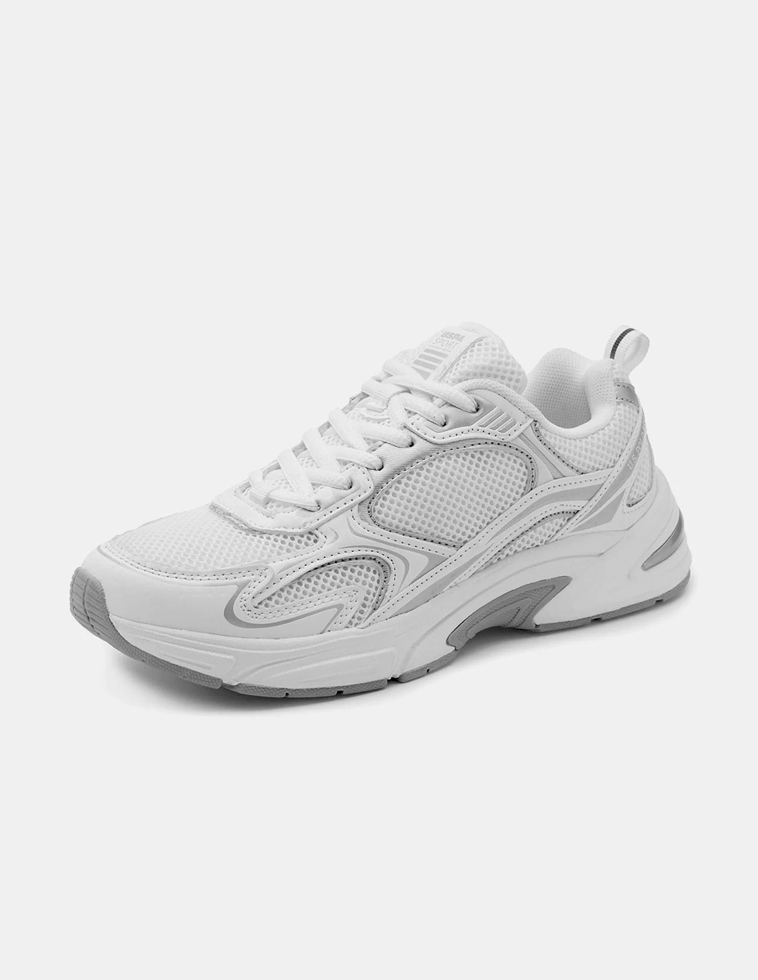 Women Eun-Ji Colour Blocked Sneakers - Image 6