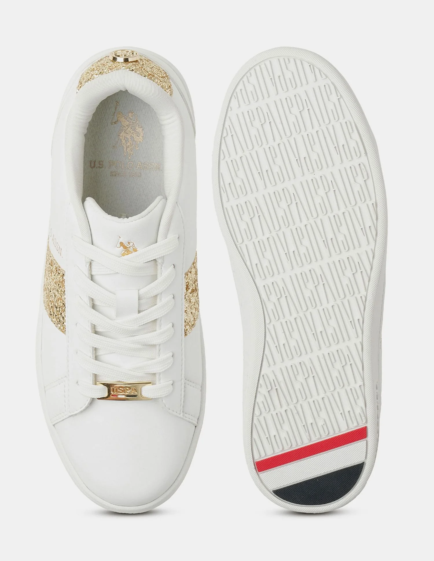 Women Glitter Kate 3.0 Sneakers - Image 6