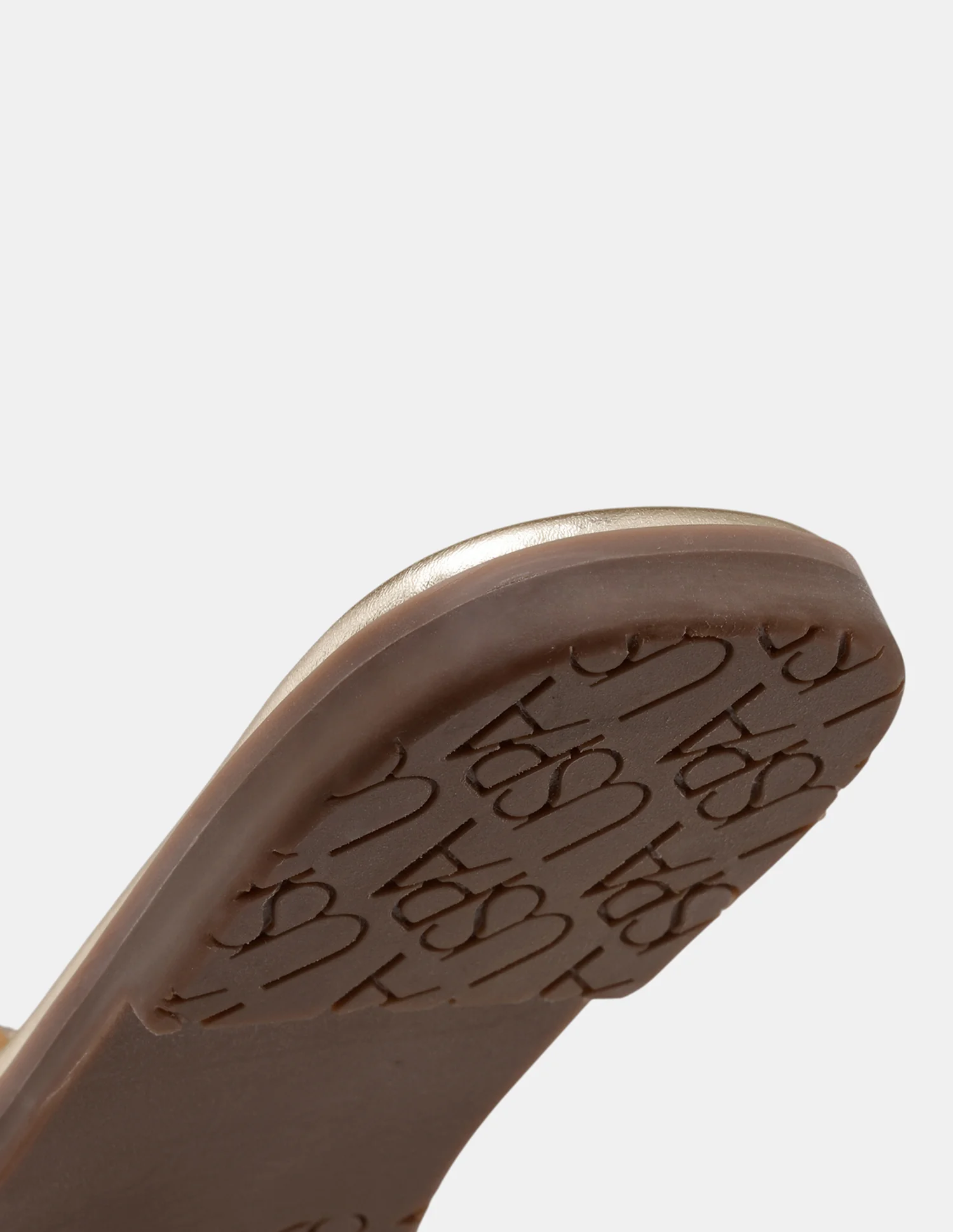 Women Harin Logo Accent Vamp Strap Sandals - Image 5