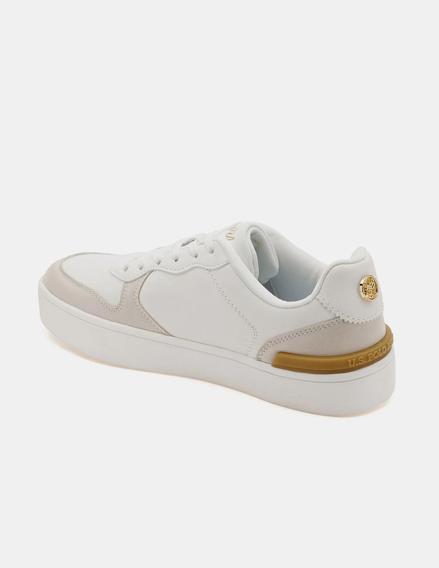 Women Ingrid 2.0 Colour Blocked Sneakers - Image 4