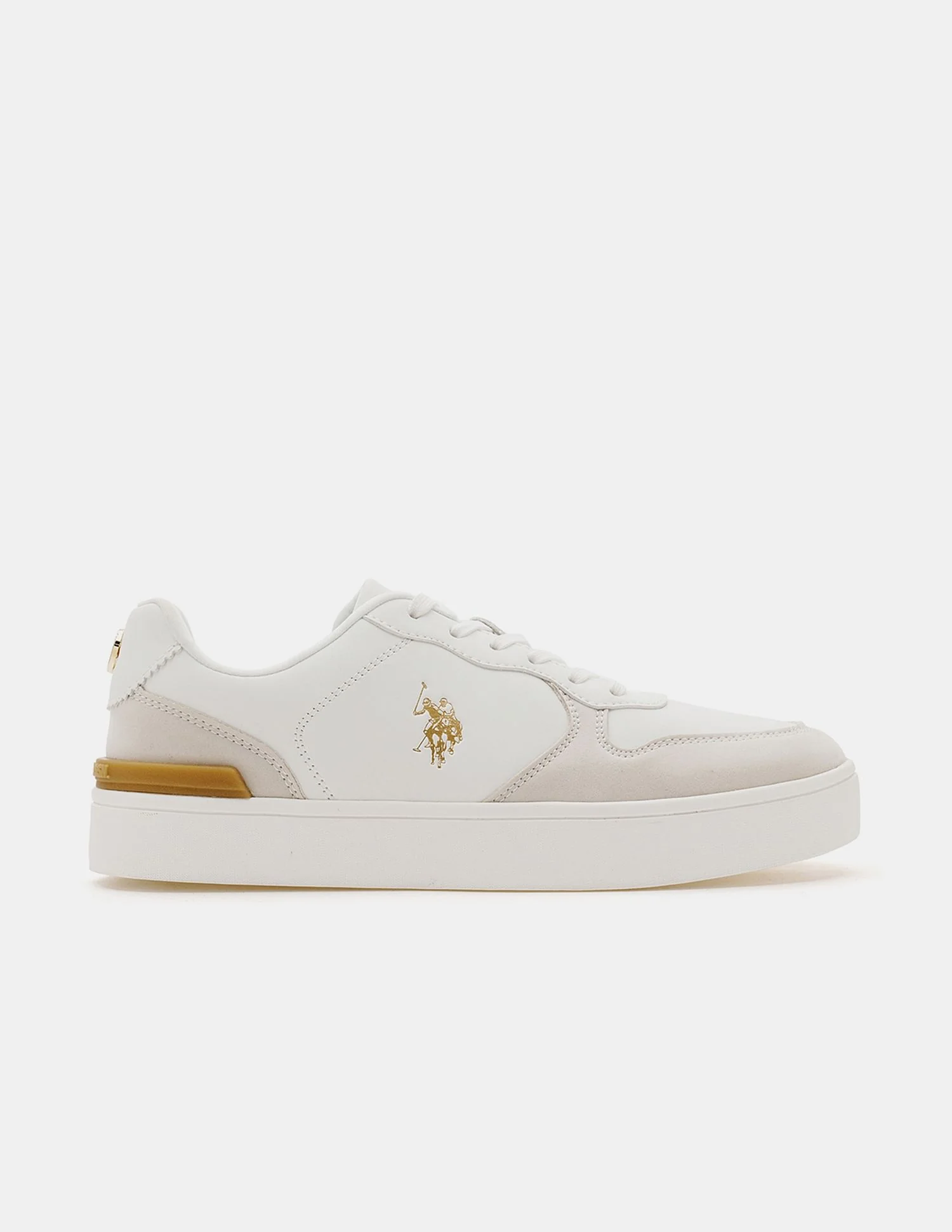 Women Ingrid 2.0 Colour Blocked Sneakers - Image 5