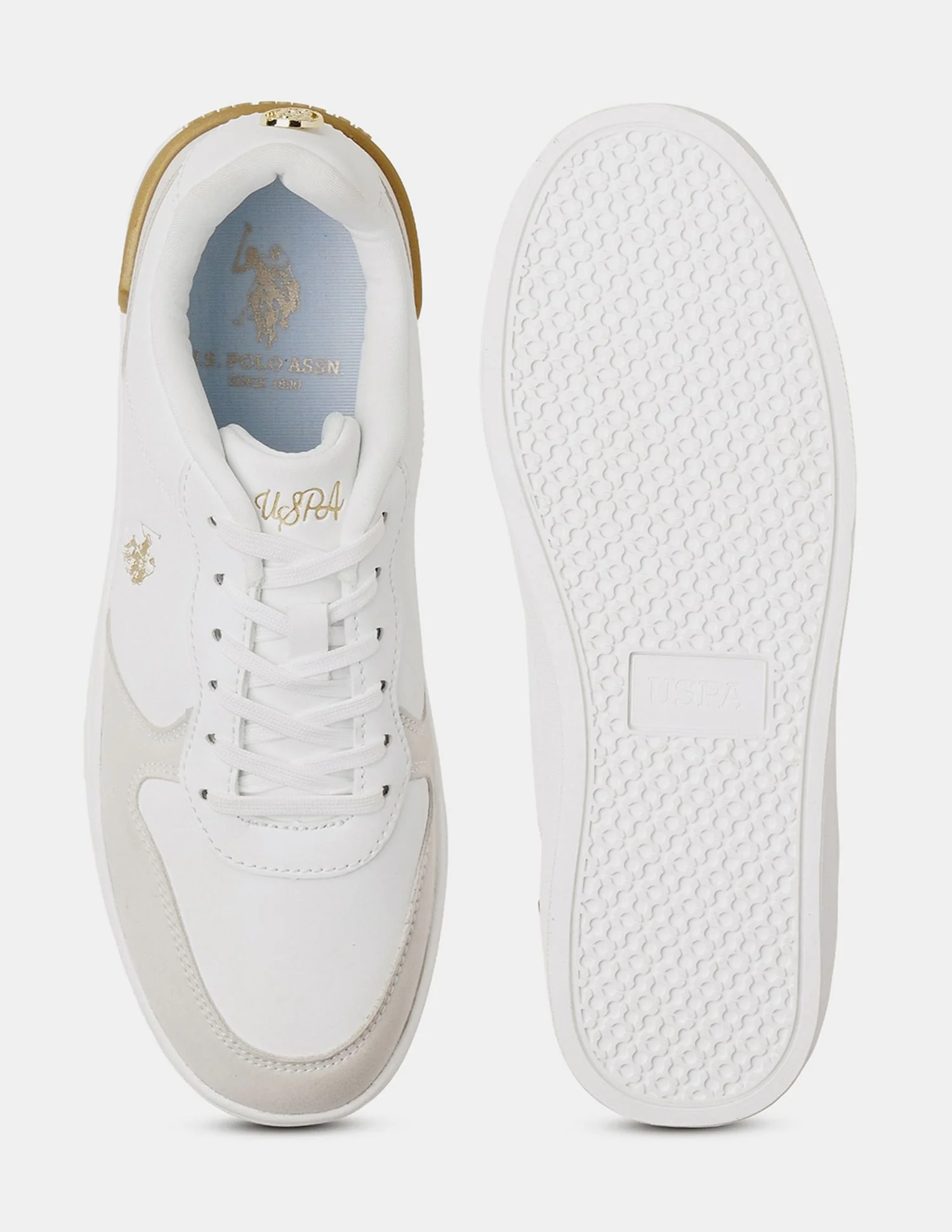 Women Ingrid 2.0 Colour Blocked Sneakers - Image 6