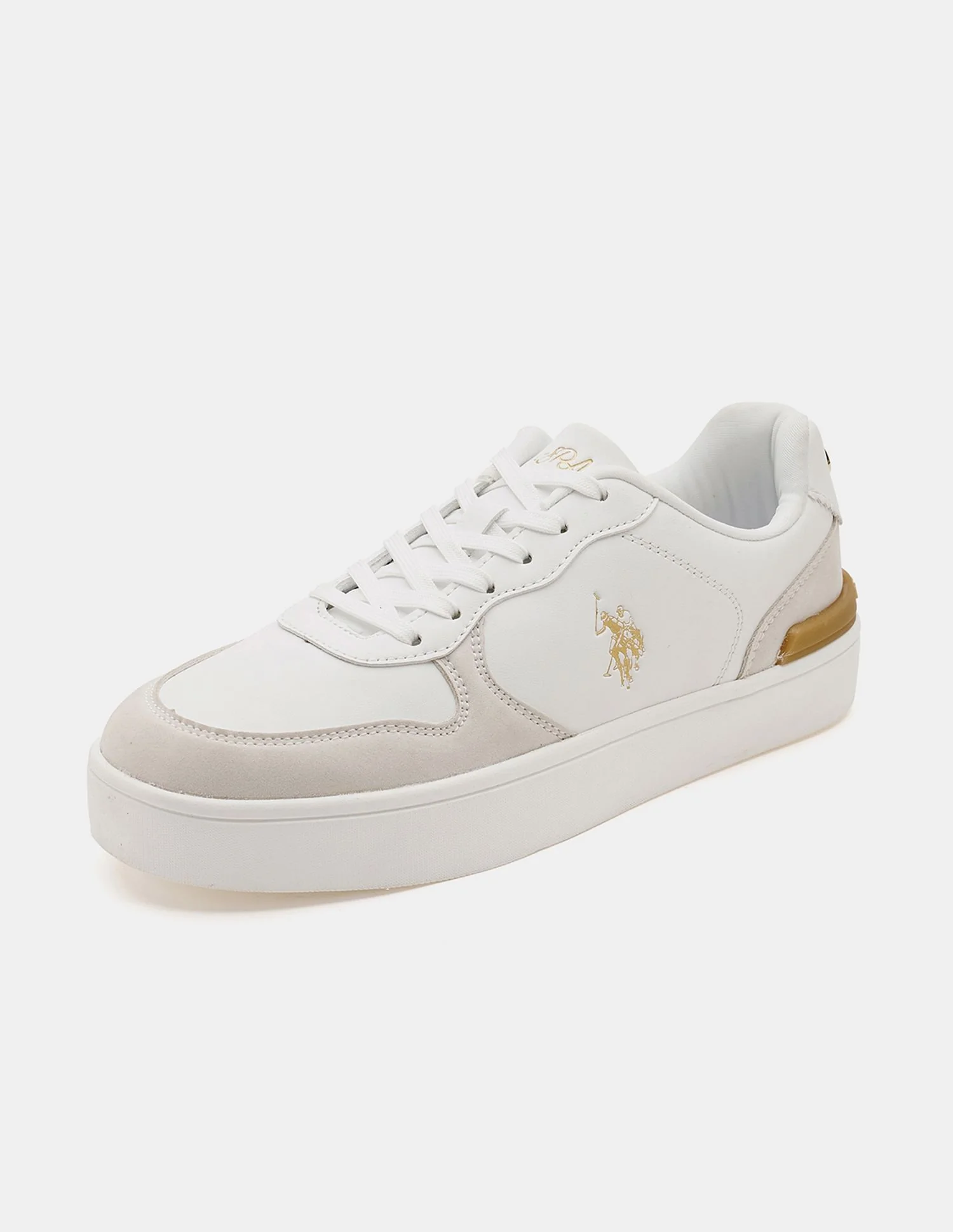Women Ingrid 2.0 Colour Blocked Sneakers - Image 7
